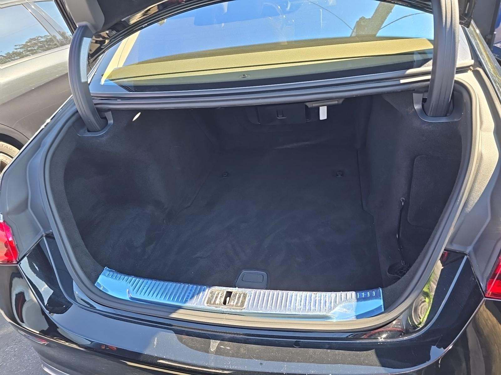 2022 Mercedes-Benz S-Class S 580 AWD