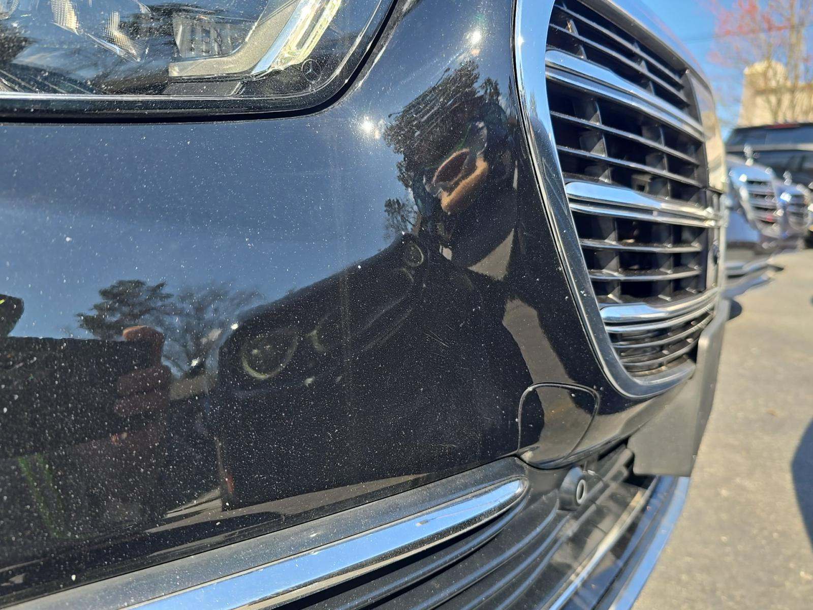 2022 Mercedes-Benz S-Class S 580 AWD