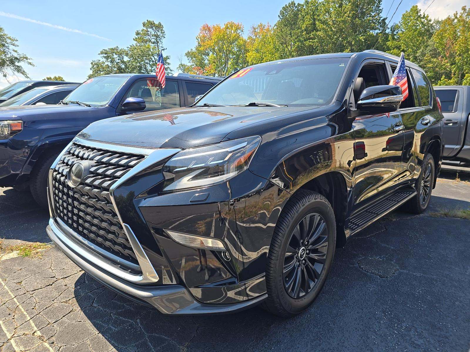2021 Lexus GX 460 Premium
