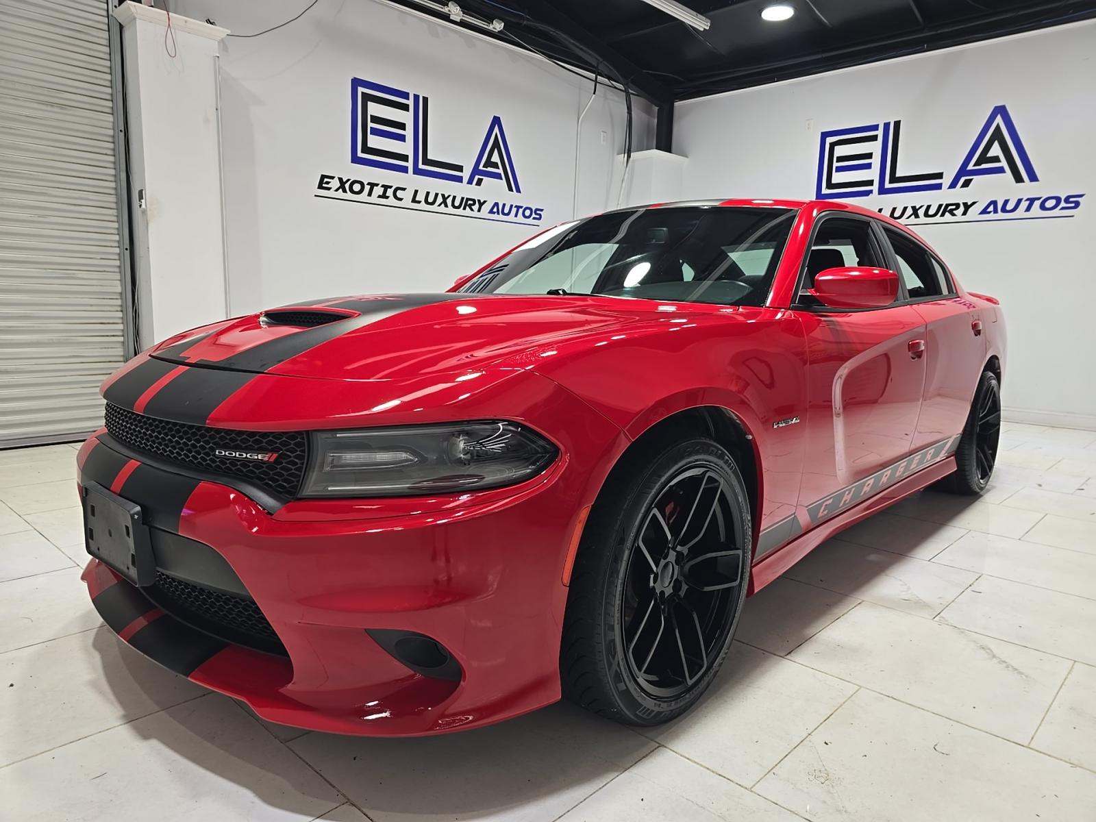 2020 Dodge Charger R/T RWD