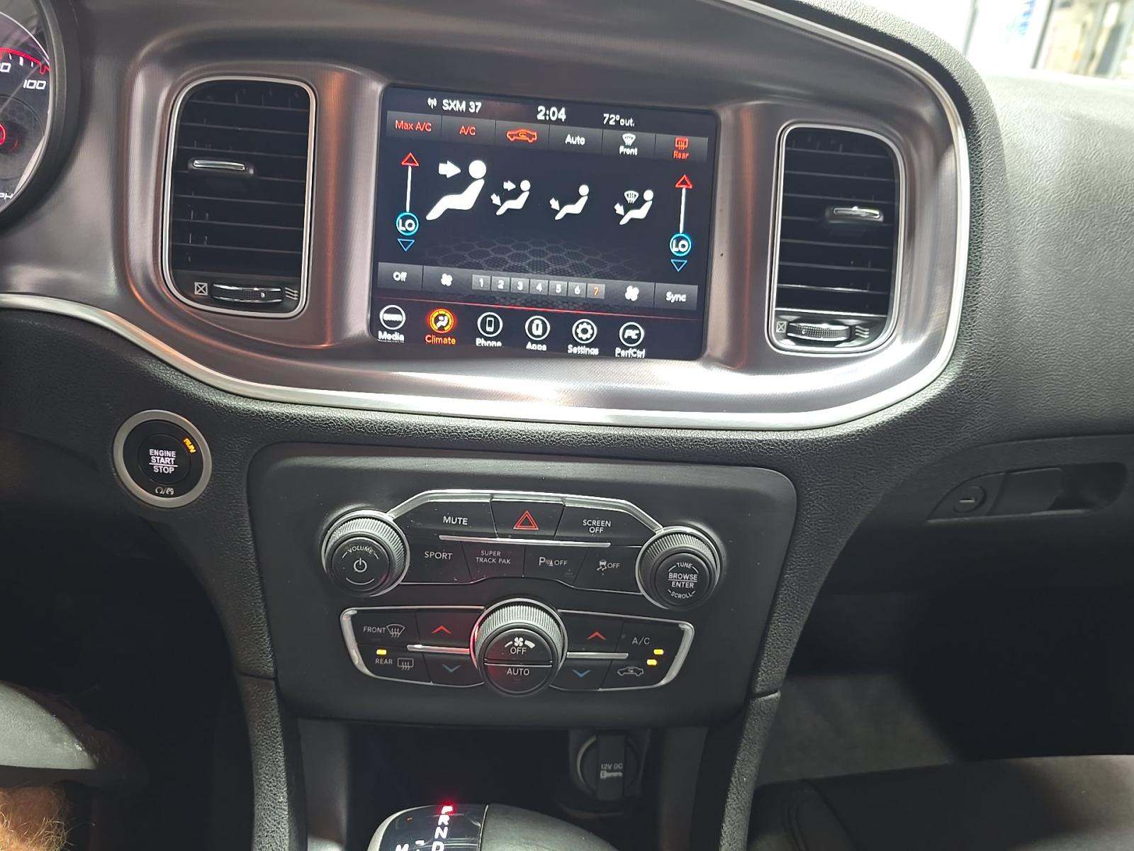2020 Dodge Charger R/T RWD