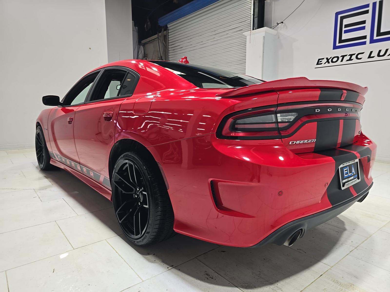 2020 Dodge Charger R/T RWD