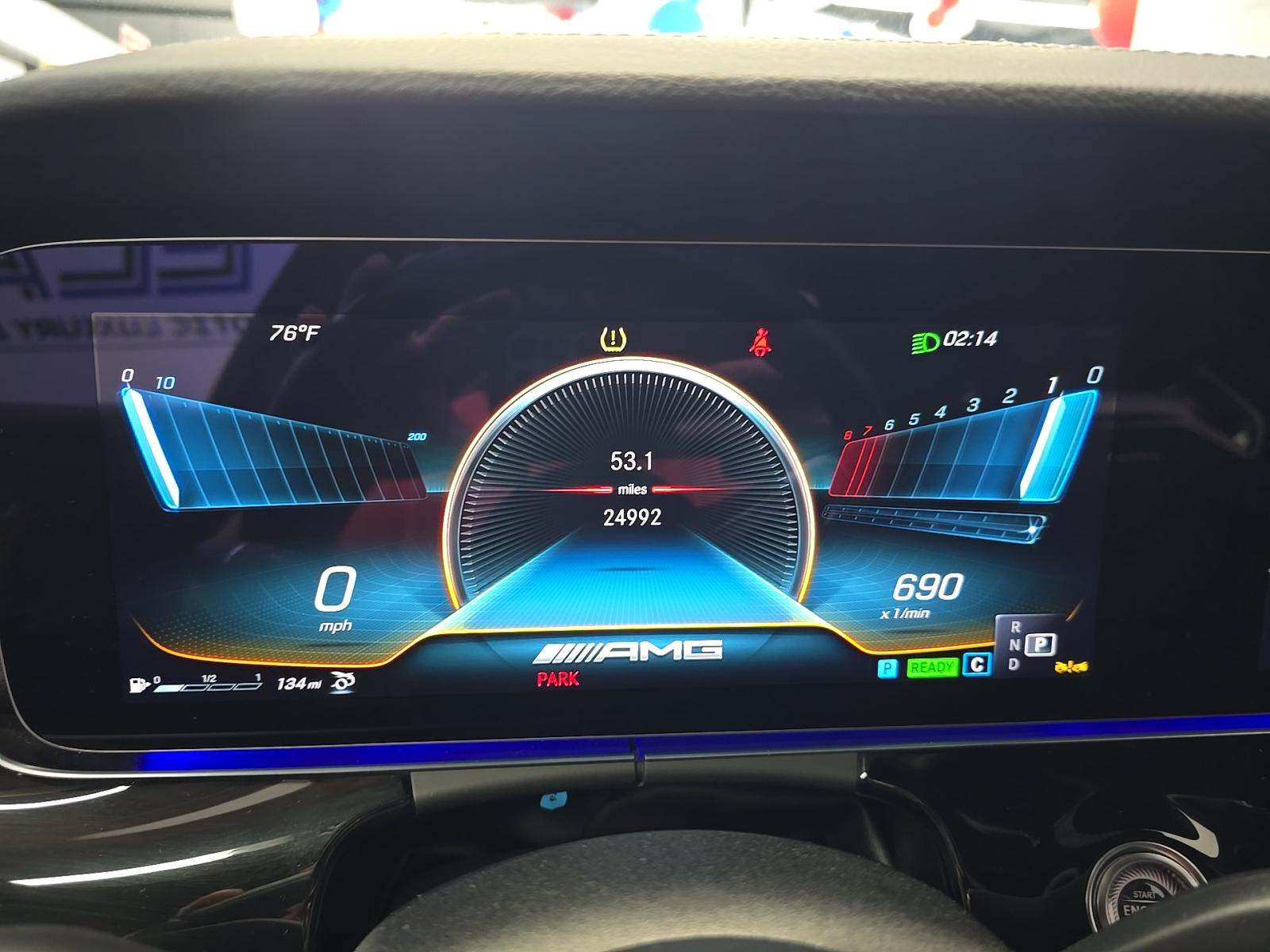 2023 Mercedes-Benz Mercedes-AMG GT AMG GT 53 AWD