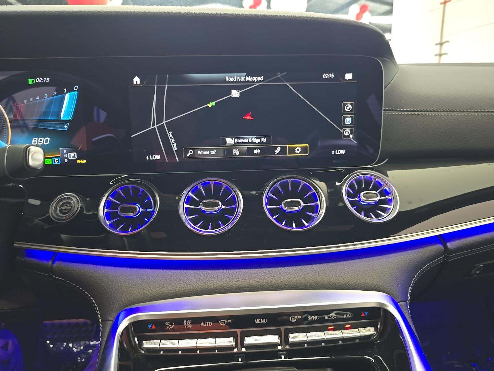 2023 Mercedes-Benz Mercedes-AMG GT AMG GT 53 AWD