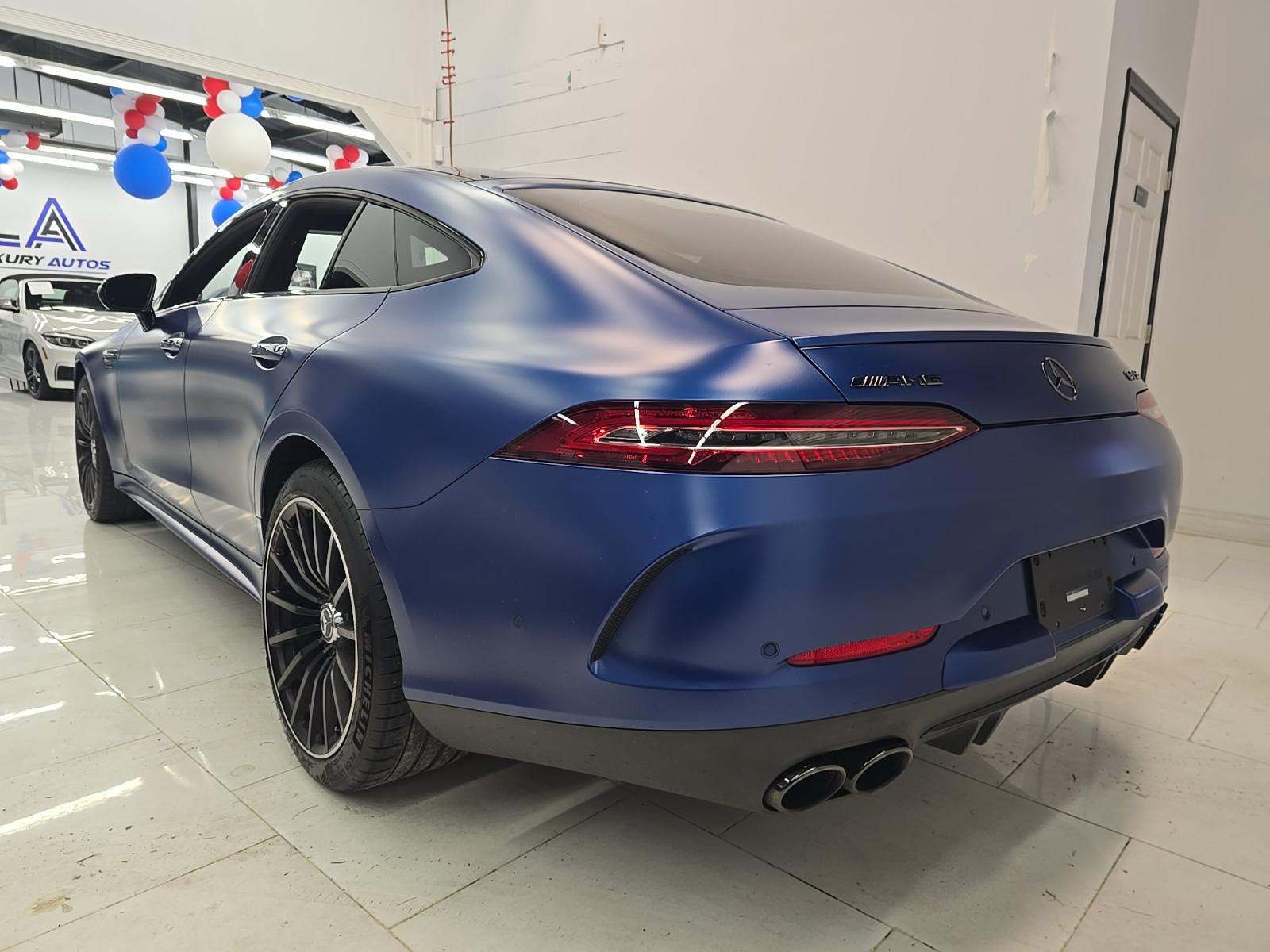 2023 Mercedes-Benz Mercedes-AMG GT AMG GT 53 AWD