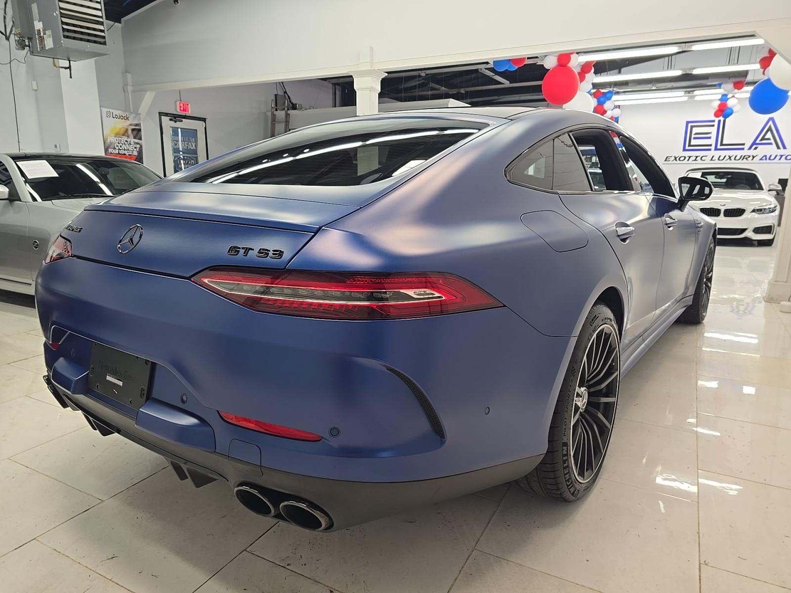 2023 Mercedes-Benz Mercedes-AMG GT AMG GT 53 AWD