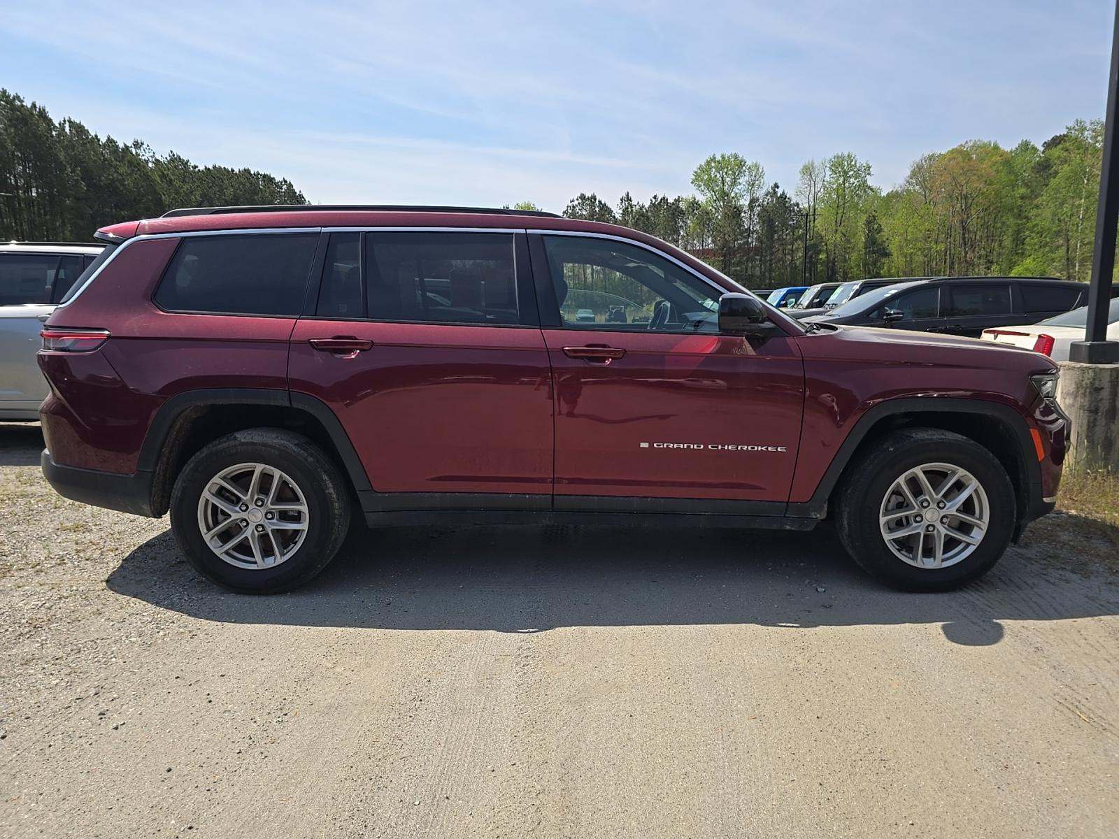 JEEP GRAND CHEROKEE - 4