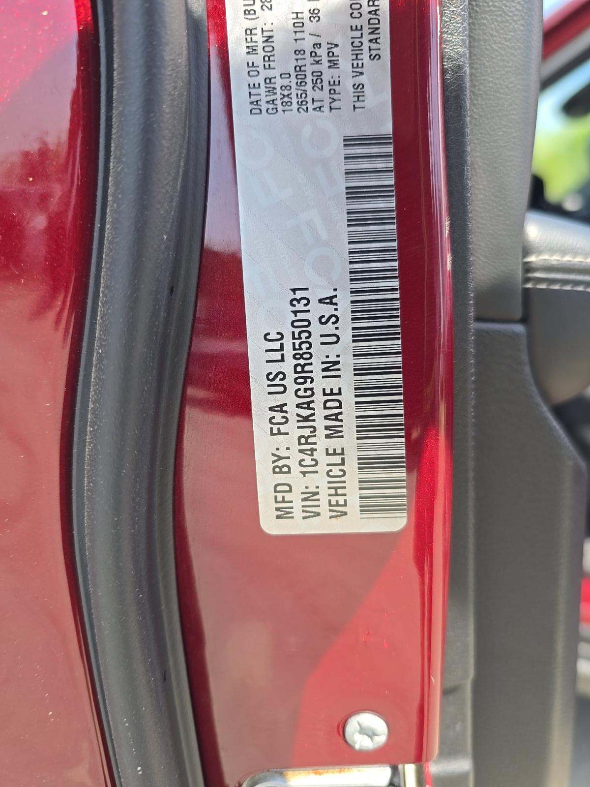 JEEP GRAND CHEROKEE - 5