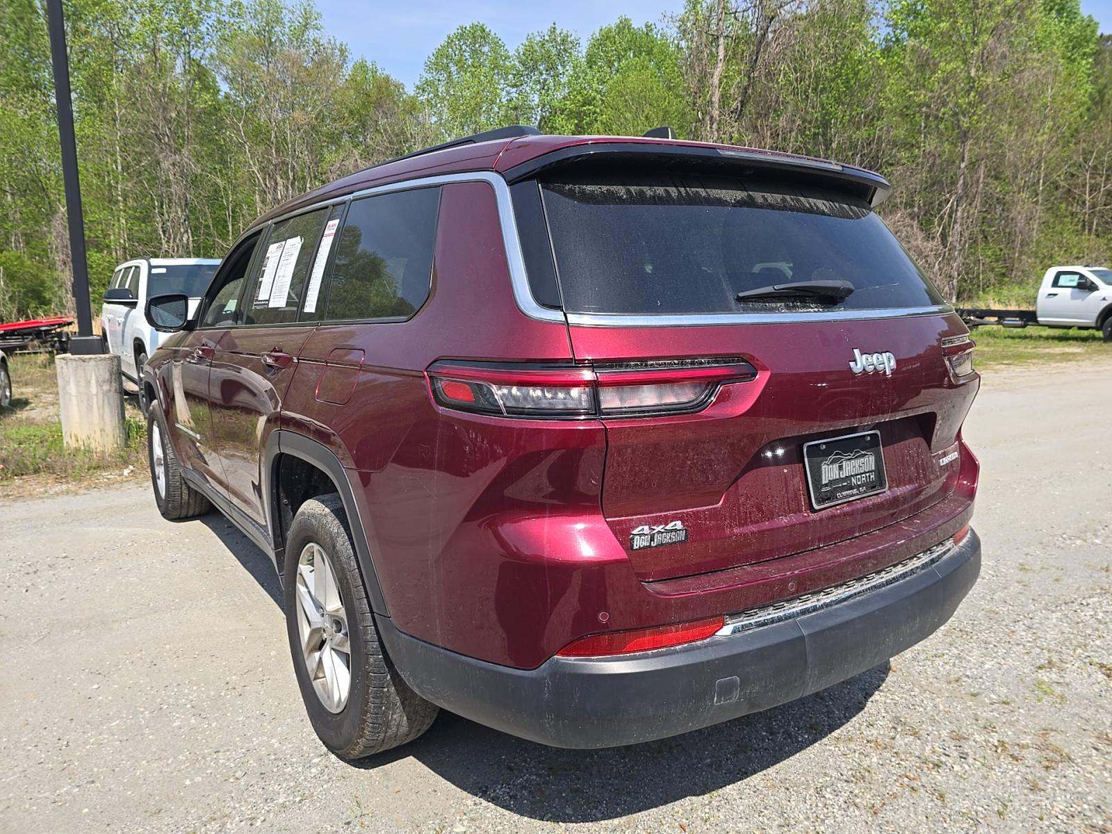 JEEP GRAND CHEROKEE - 2