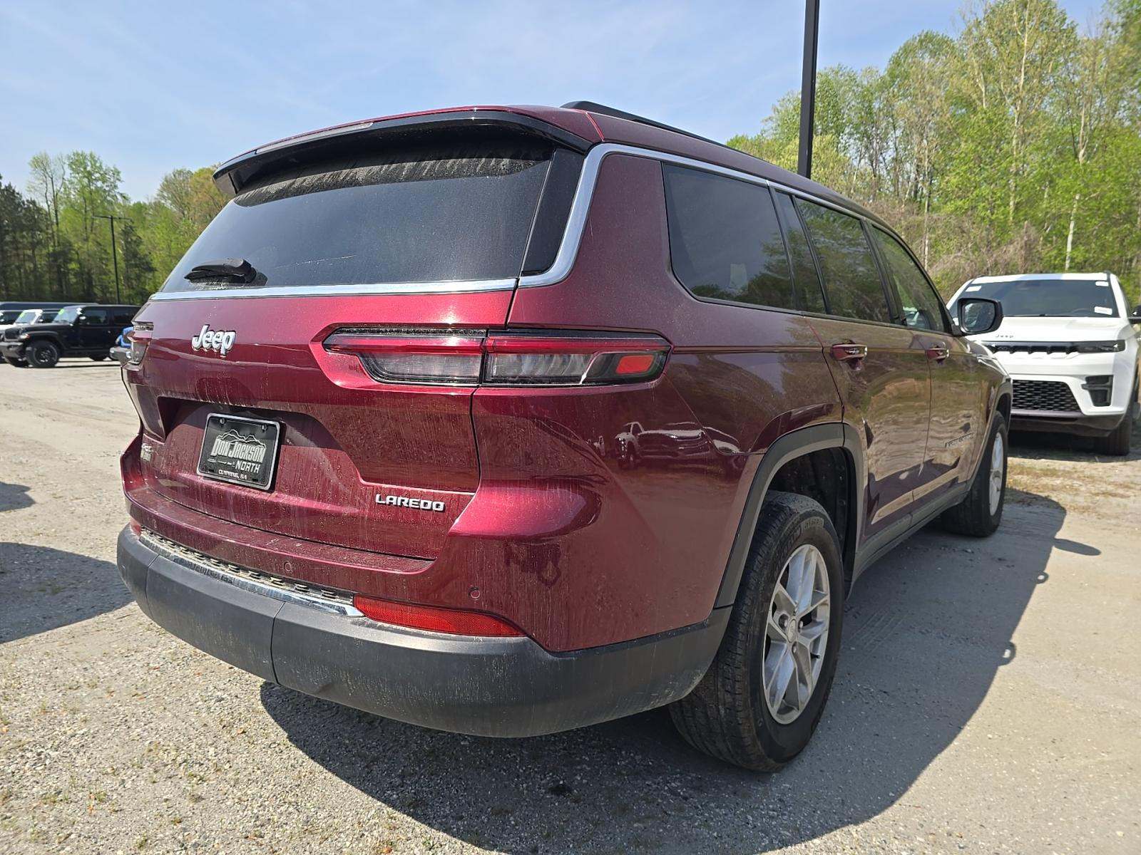 JEEP GRAND CHEROKEE - 3