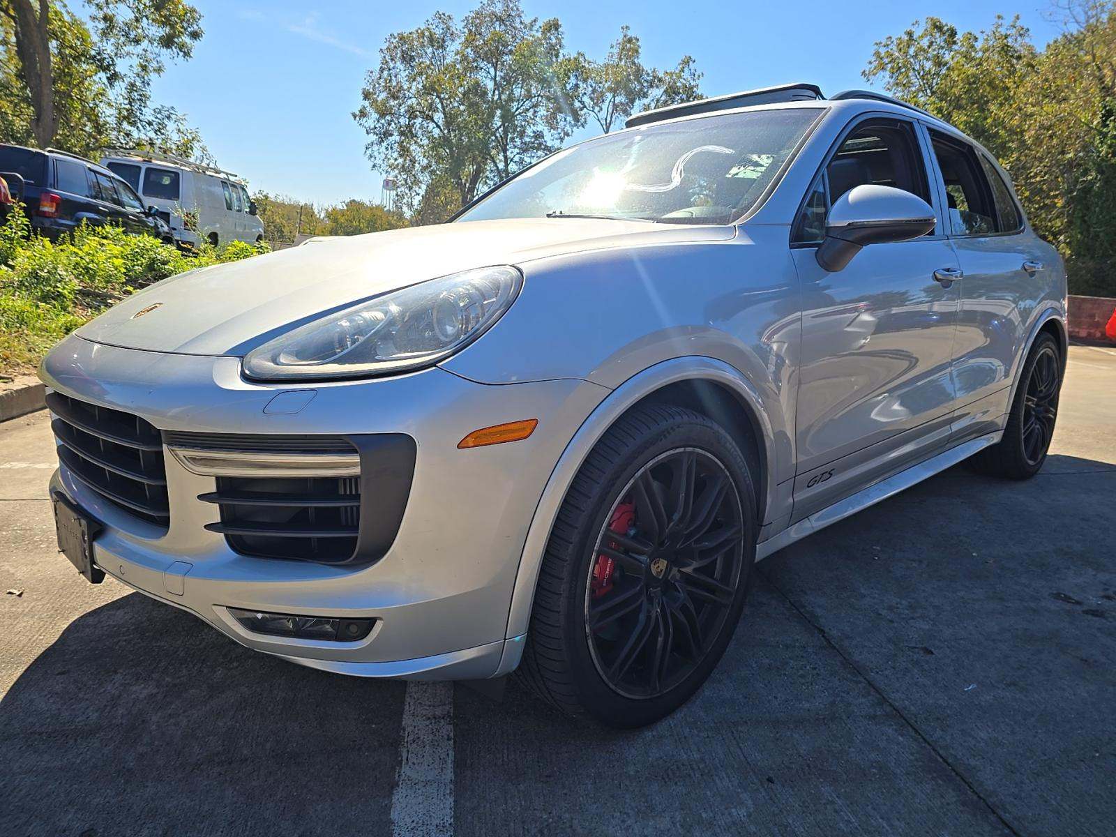 2016 Porsche Cayenne GTS AWD