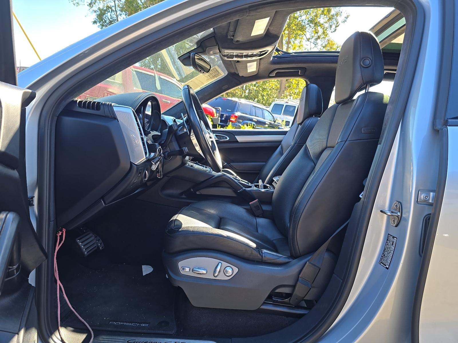 2016 Porsche Cayenne GTS AWD