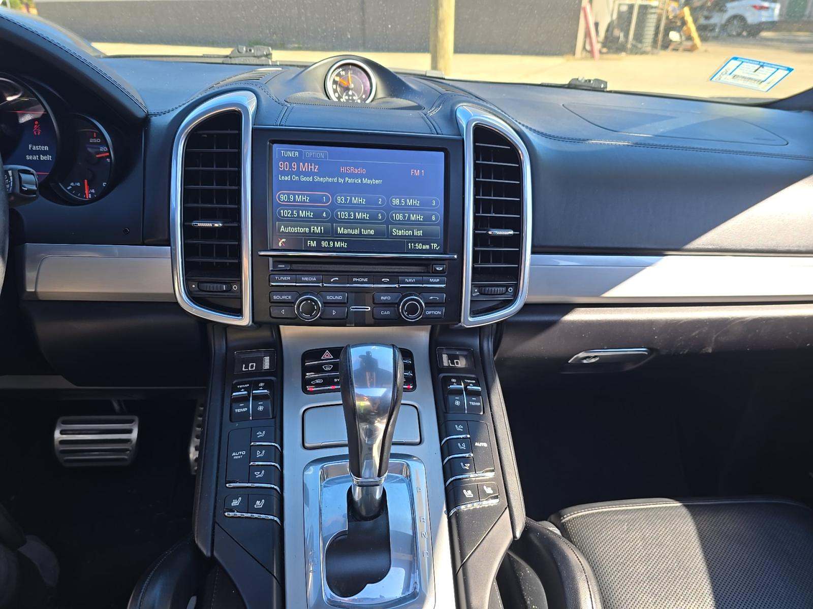 2016 Porsche Cayenne GTS AWD