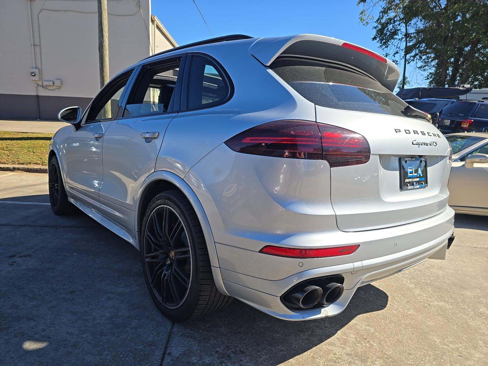 2016 Porsche Cayenne GTS AWD
