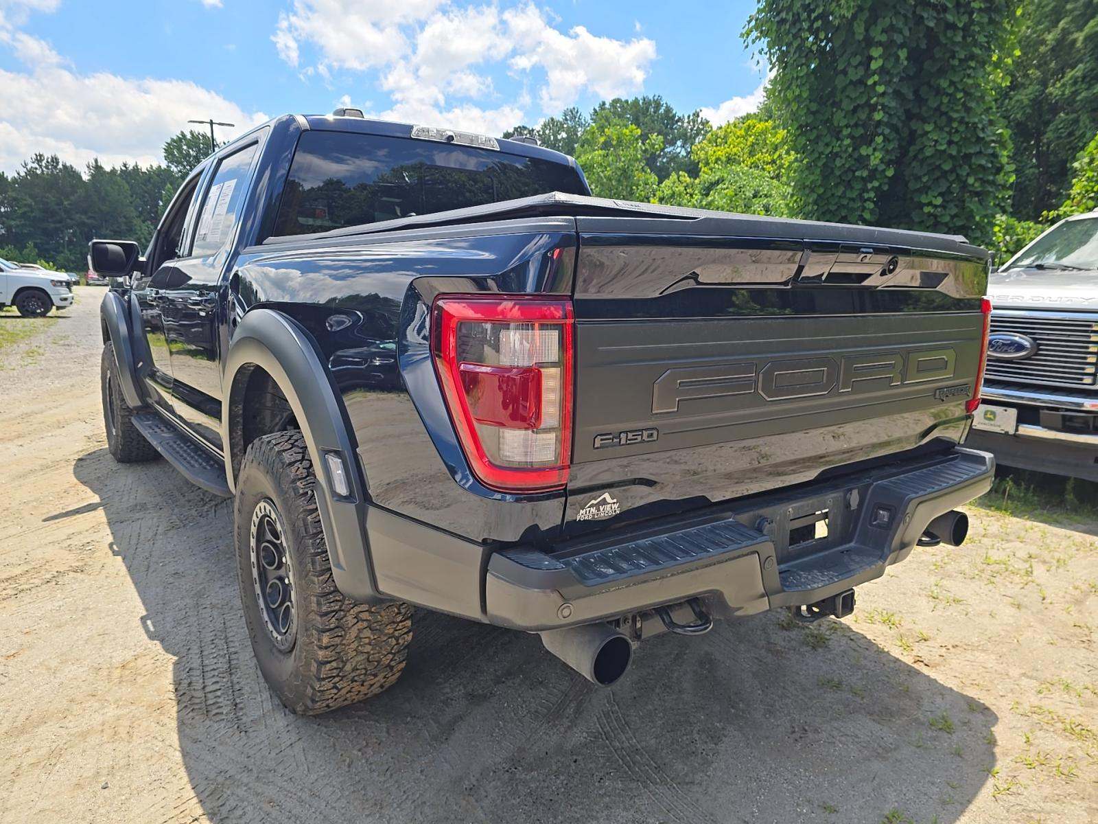2023 Ford F-150 Raptor AWD