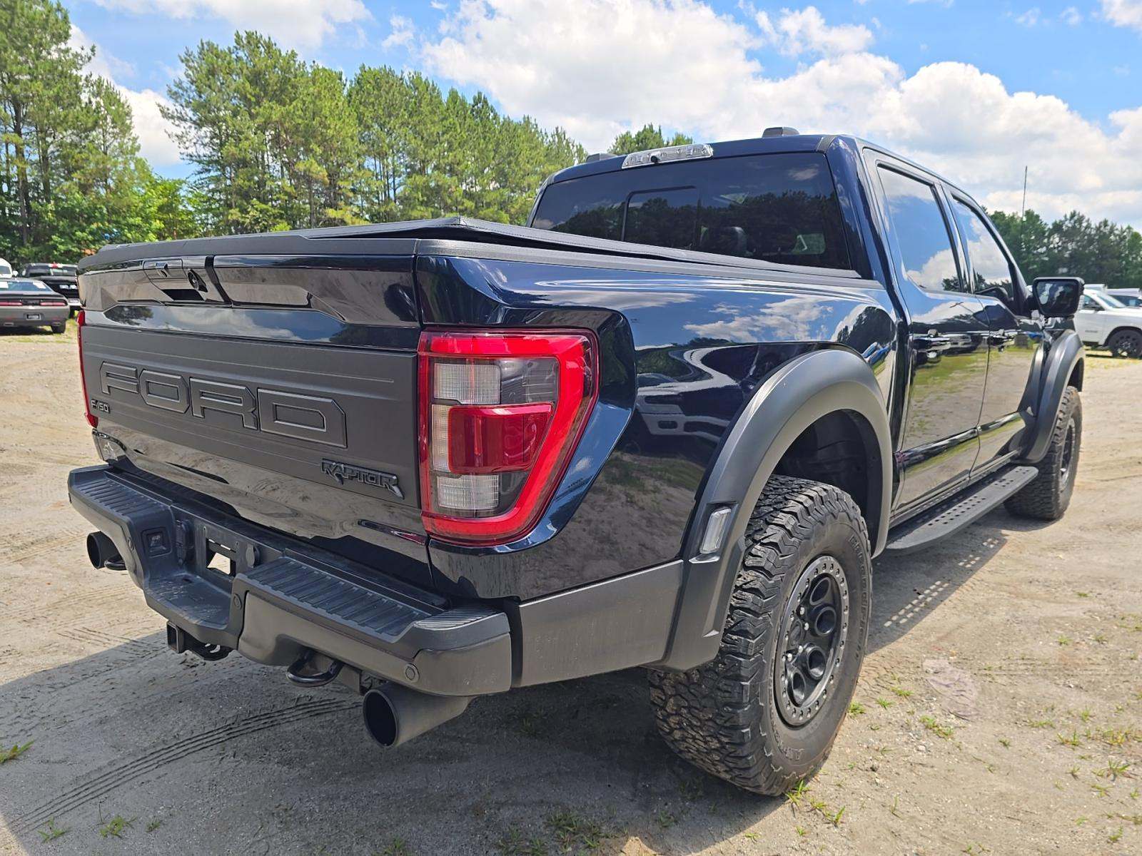2023 Ford F-150 Raptor AWD