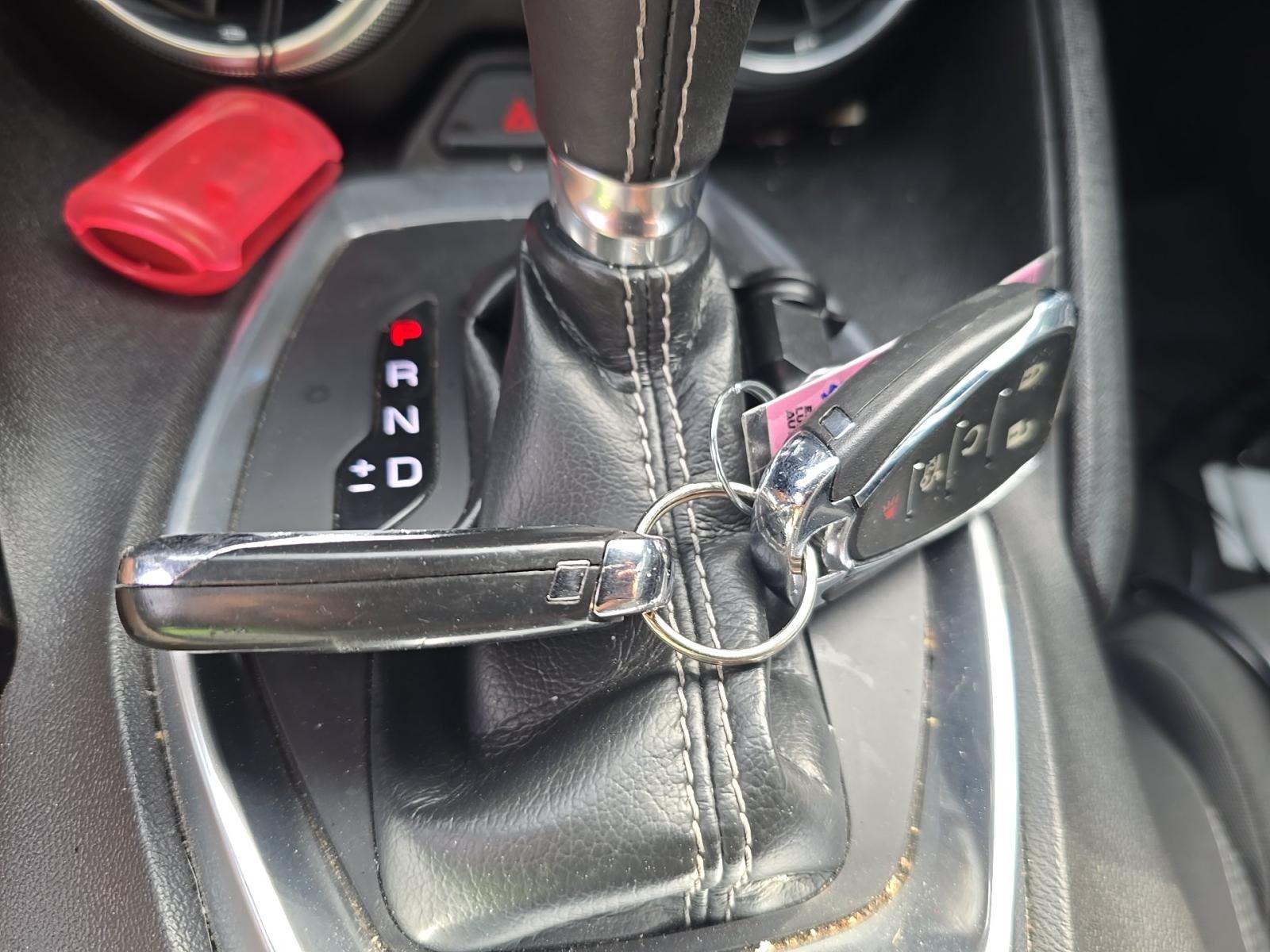 CHEVROLET CAMARO - 8