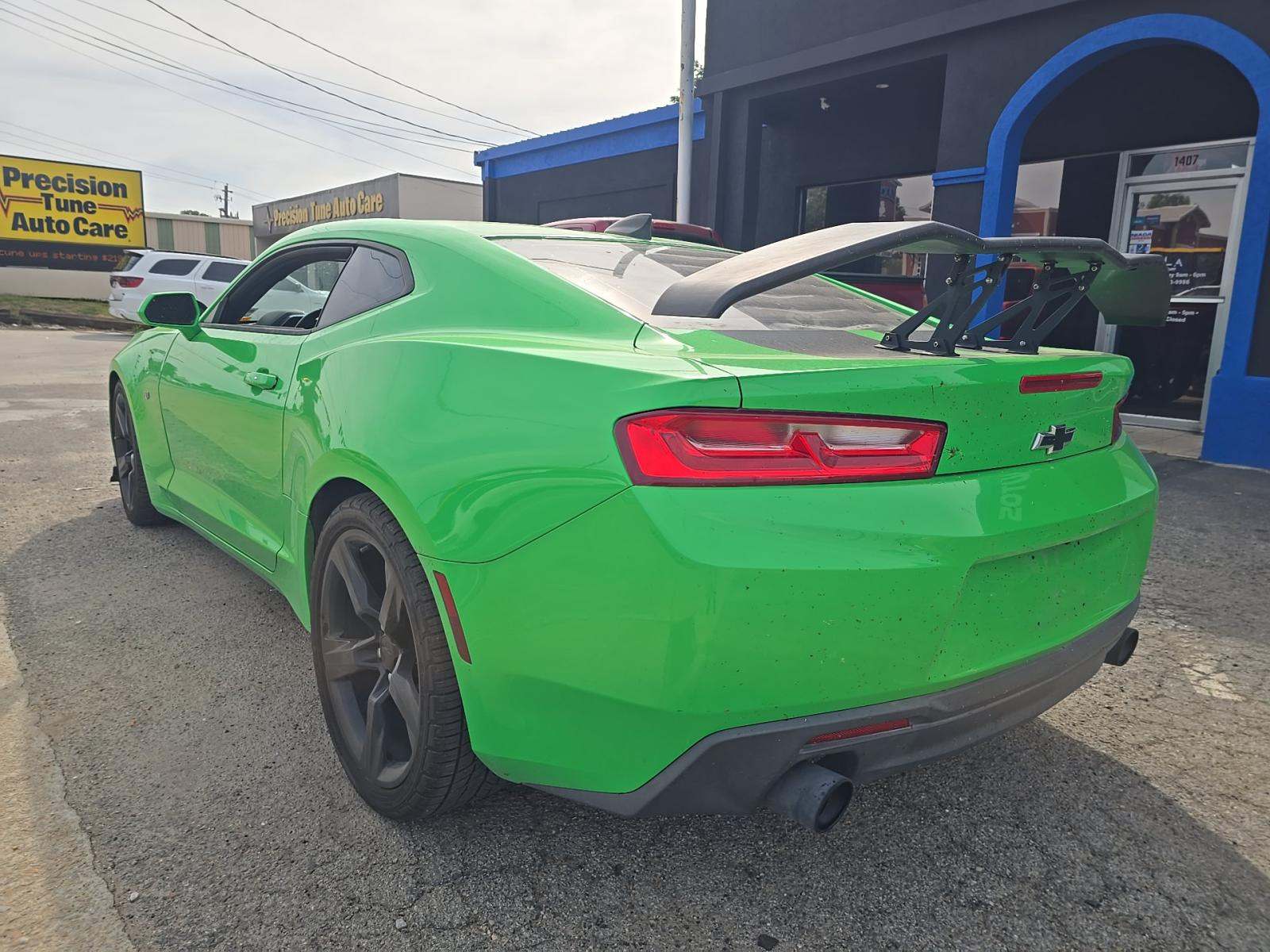 CHEVROLET CAMARO - 2