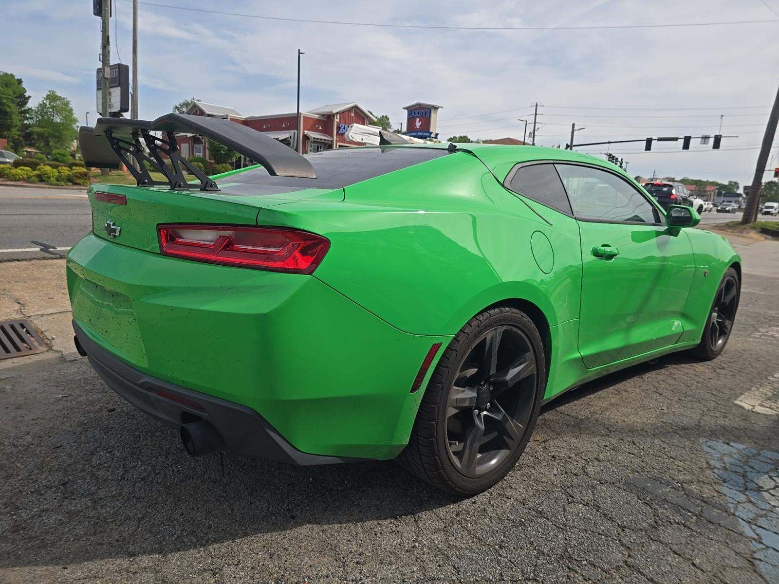 CHEVROLET CAMARO - 3