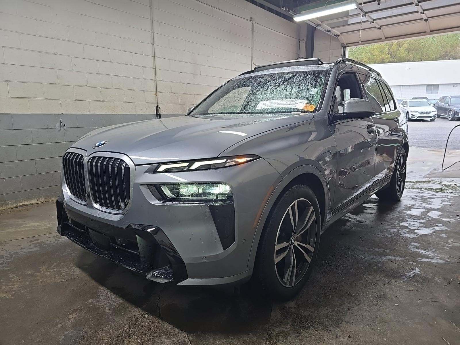 2023 BMW X7 xDrive40i AWD