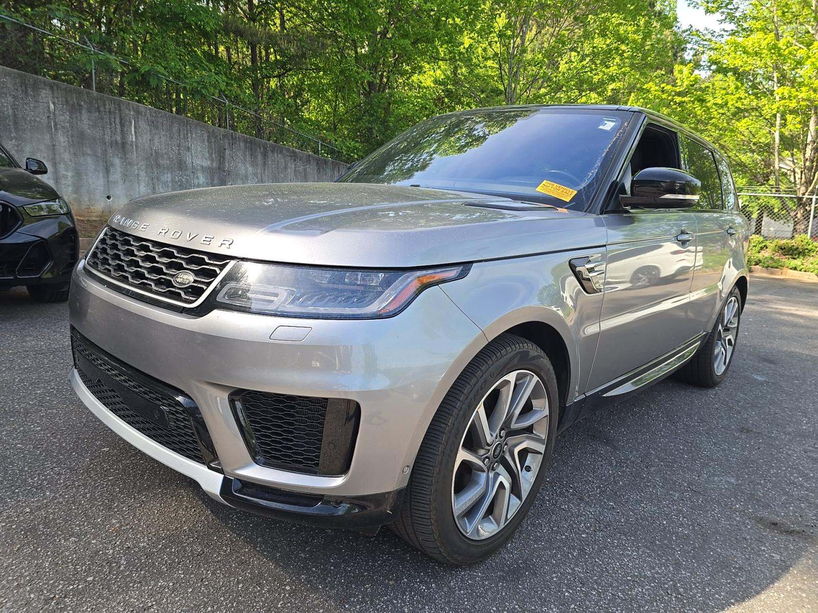 LAND ROVER RANGE ROVER SPORT - 1