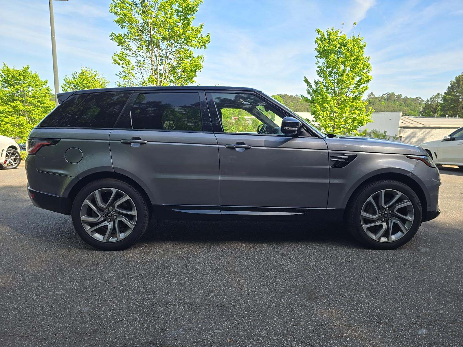 LAND ROVER RANGE ROVER SPORT - 4