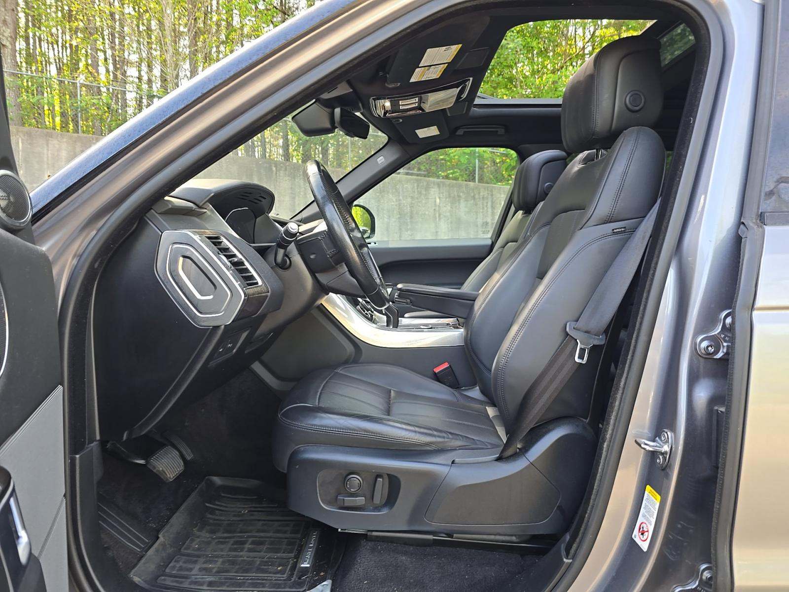 LAND ROVER RANGE ROVER SPORT - 6