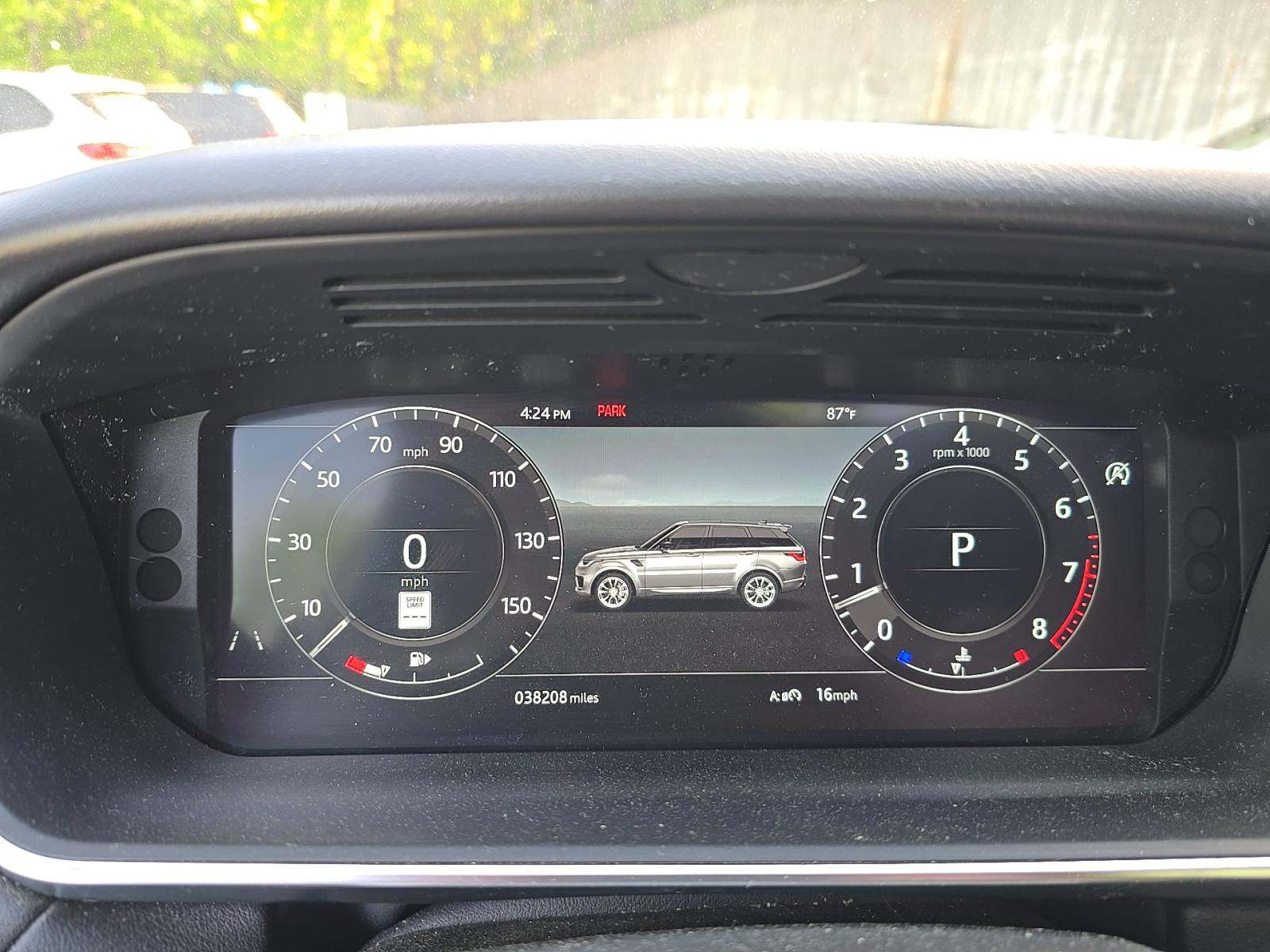 LAND ROVER RANGE ROVER SPORT - 9