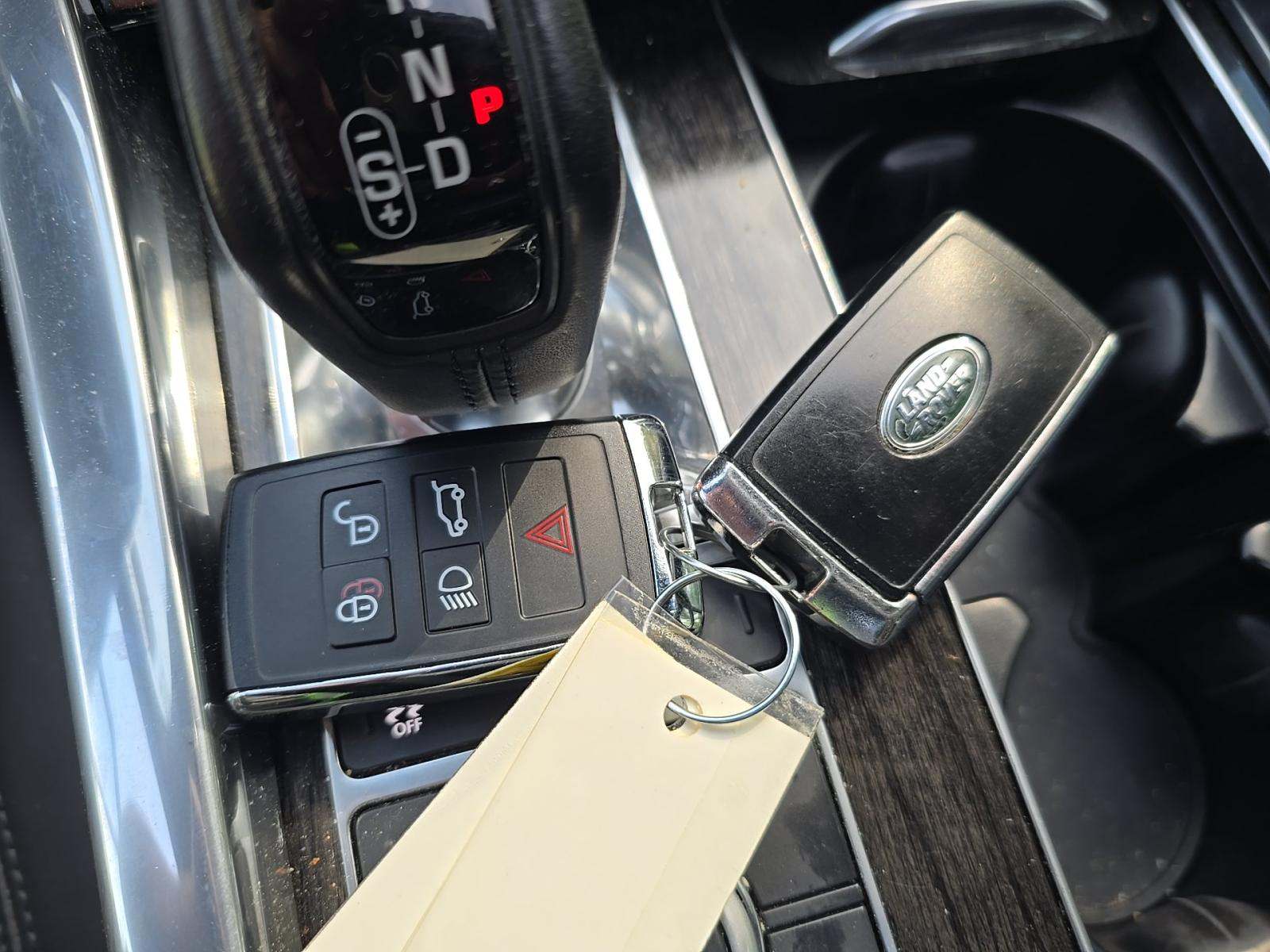 LAND ROVER RANGE ROVER SPORT - 8
