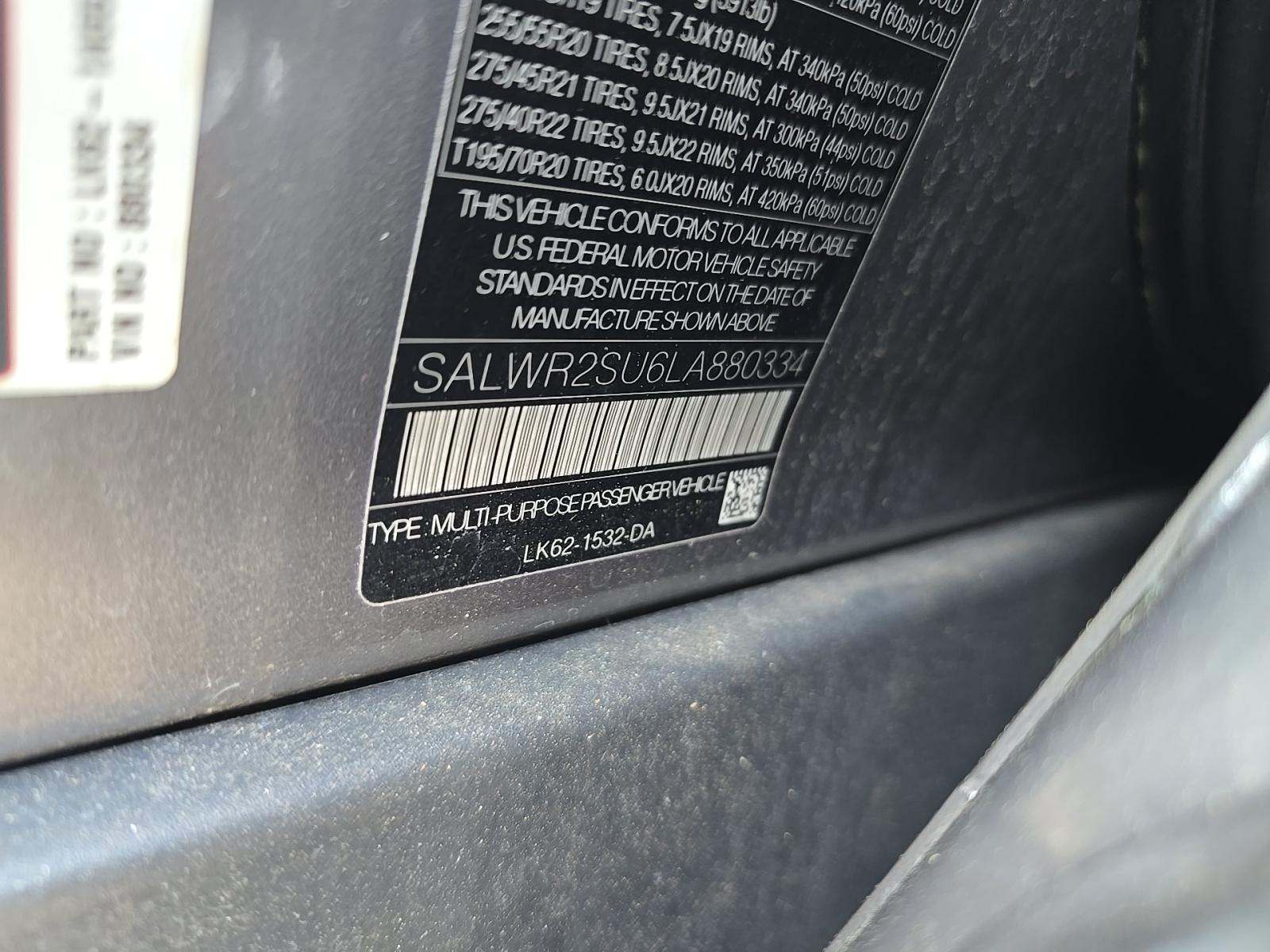 LAND ROVER RANGE ROVER SPORT - 5