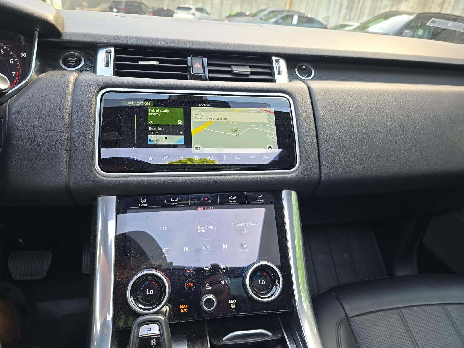 LAND ROVER RANGE ROVER SPORT - 10