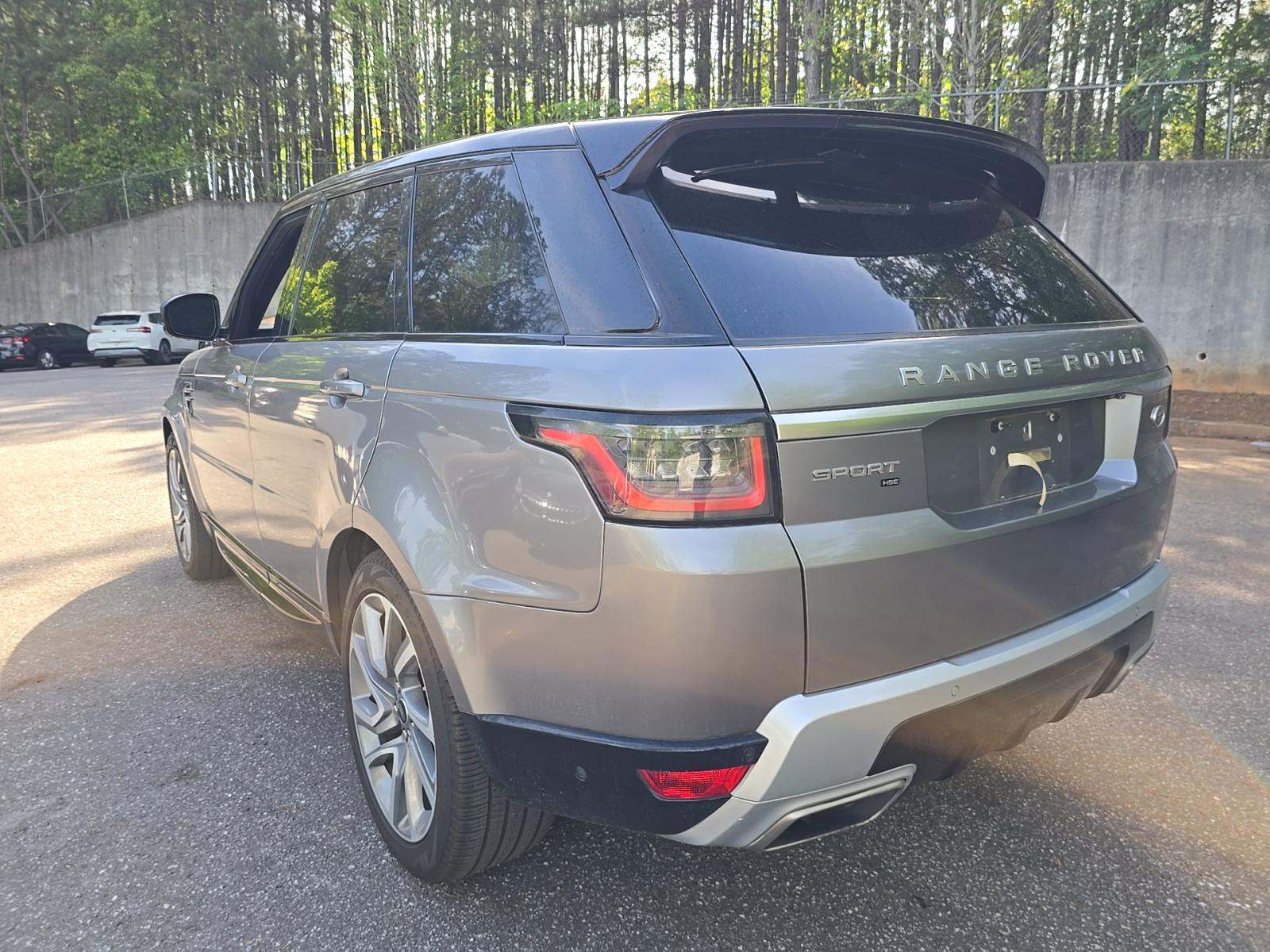 LAND ROVER RANGE ROVER SPORT - 2