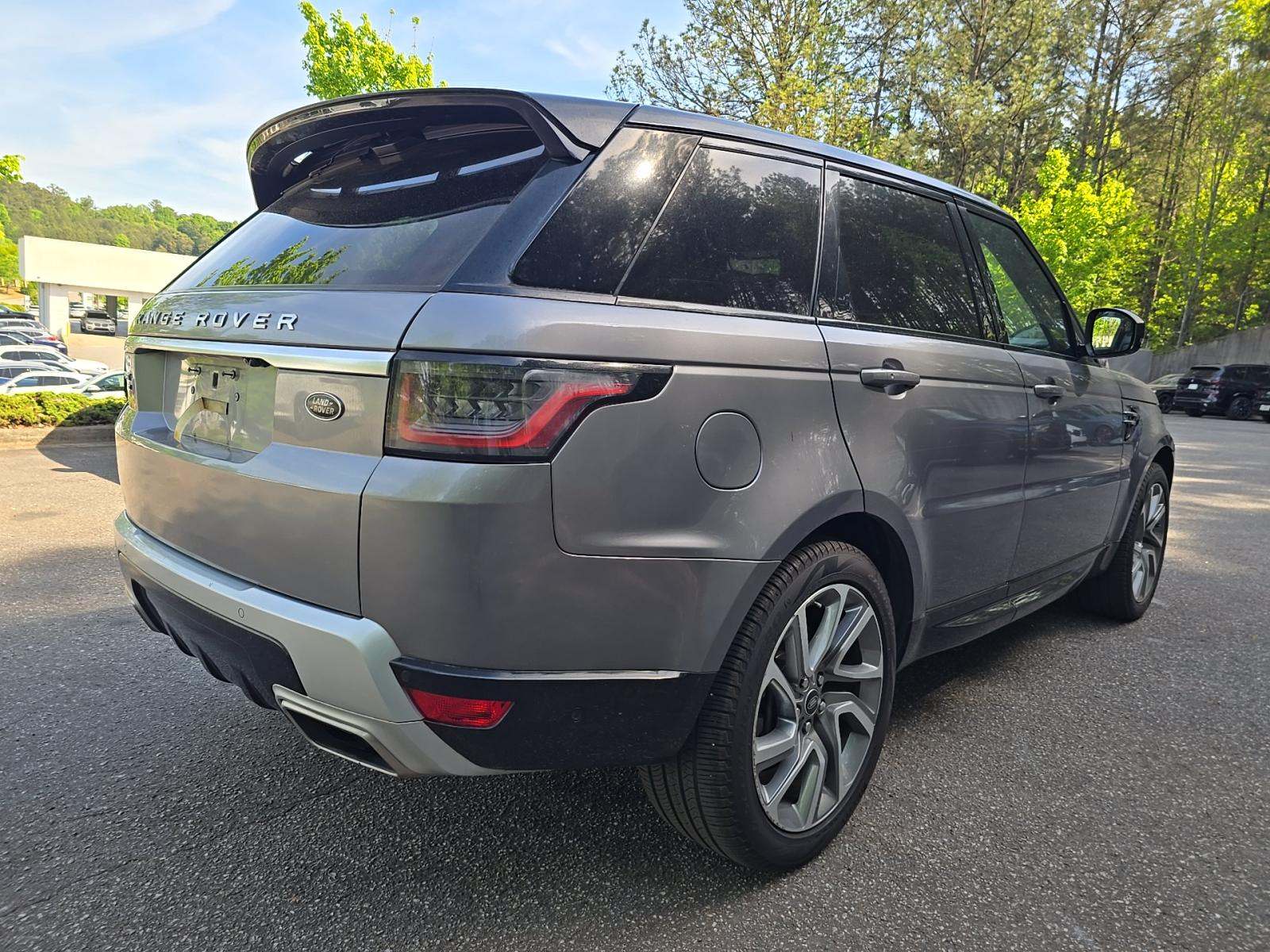 LAND ROVER RANGE ROVER SPORT - 3