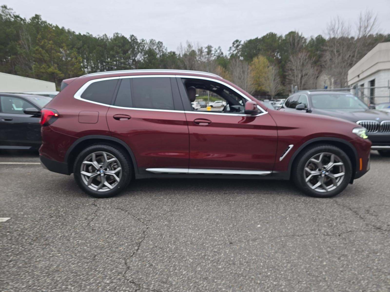 2022 BMW X3 sDrive30i RWD