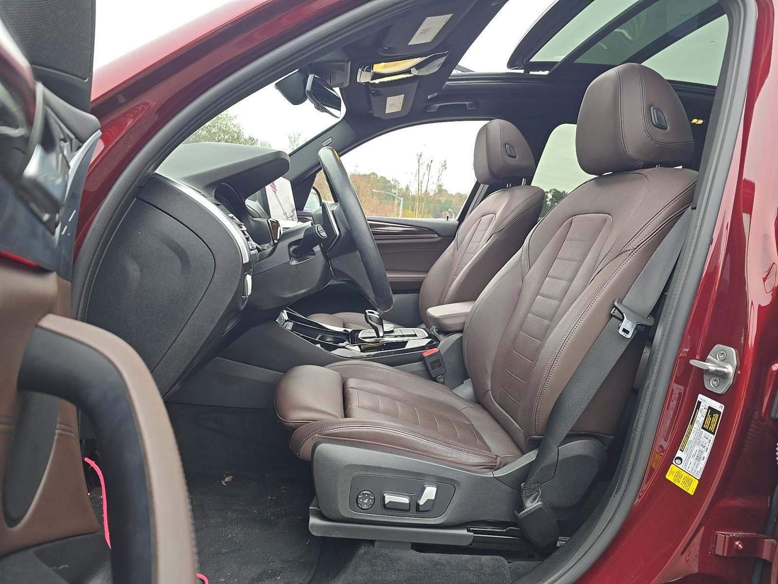 2022 BMW X3 sDrive30i RWD