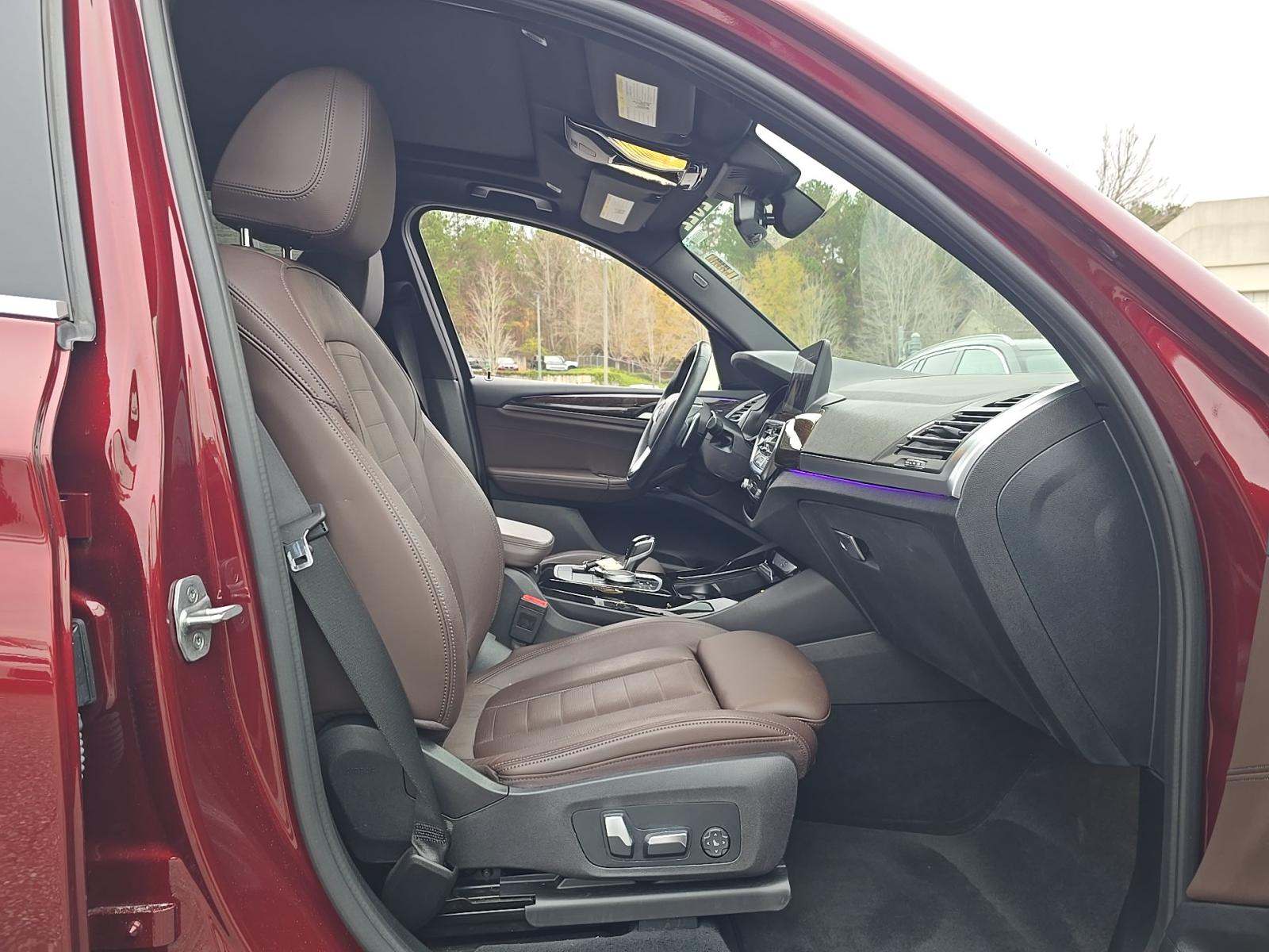 2022 BMW X3 sDrive30i RWD