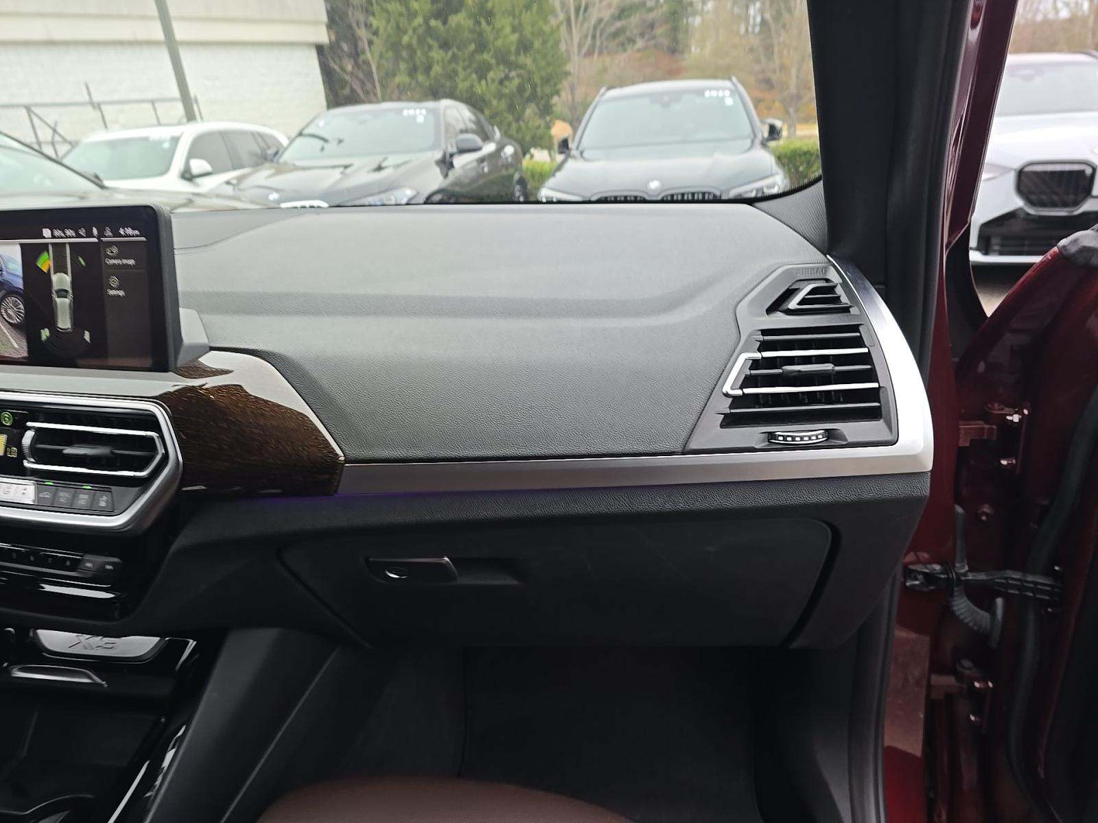 2022 BMW X3 sDrive30i RWD