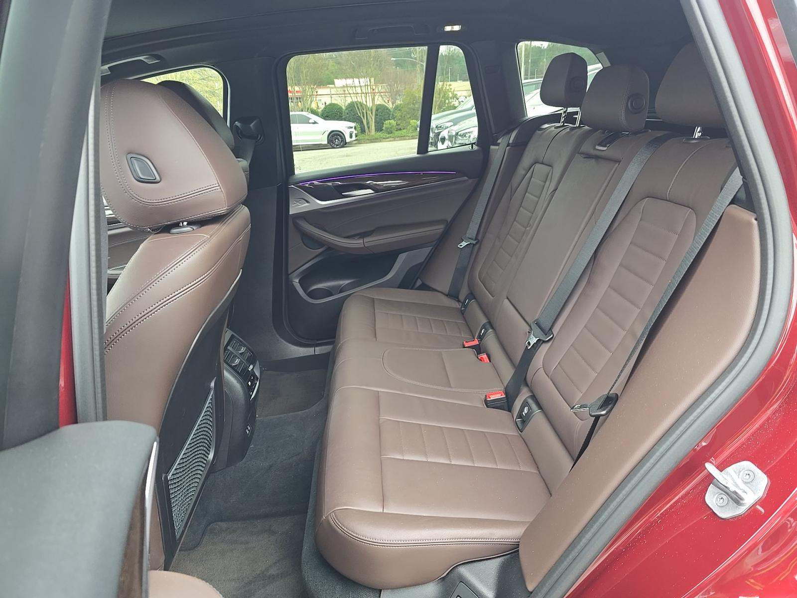 2022 BMW X3 sDrive30i RWD