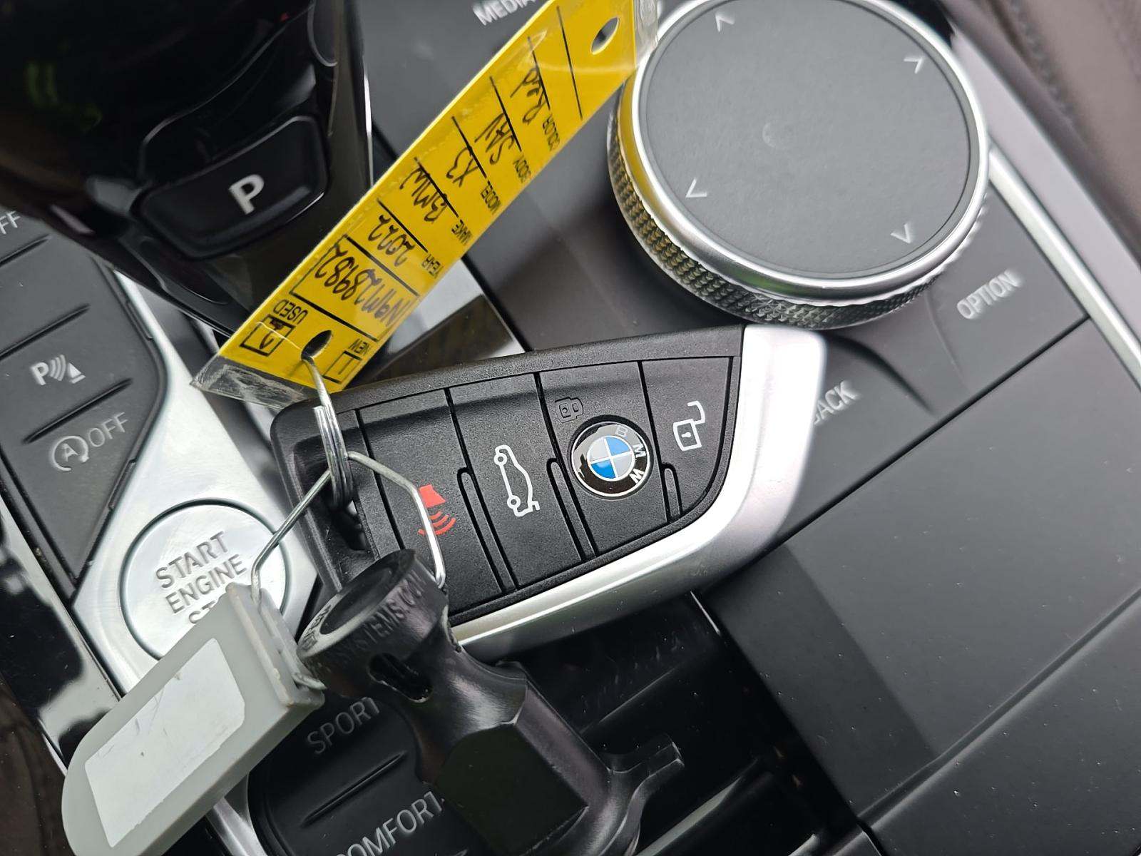 2022 BMW X3 sDrive30i RWD