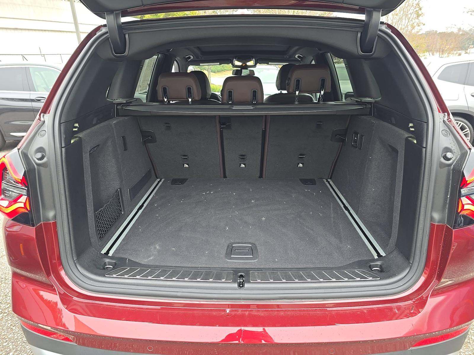 2022 BMW X3 sDrive30i RWD