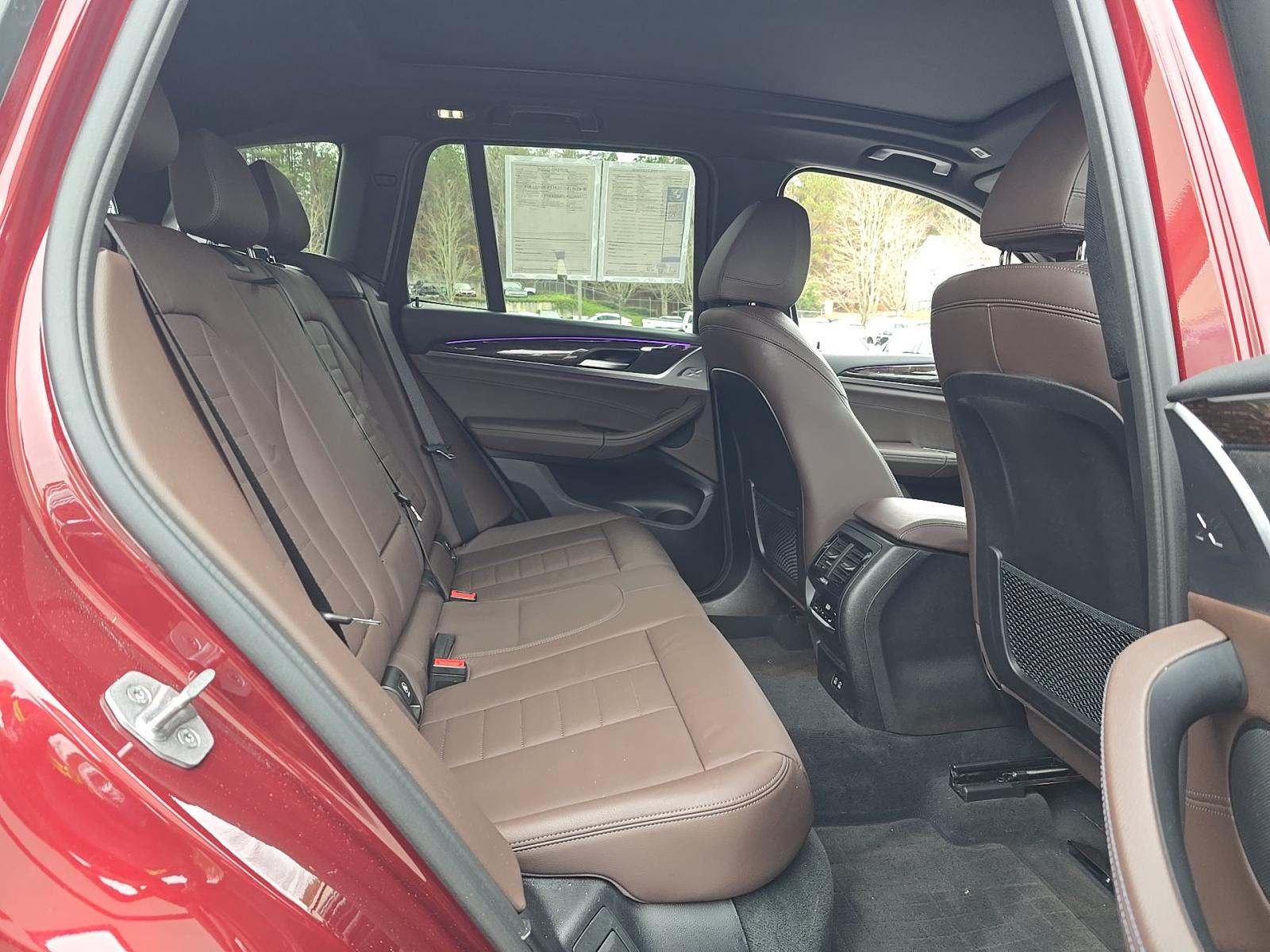 2022 BMW X3 sDrive30i RWD