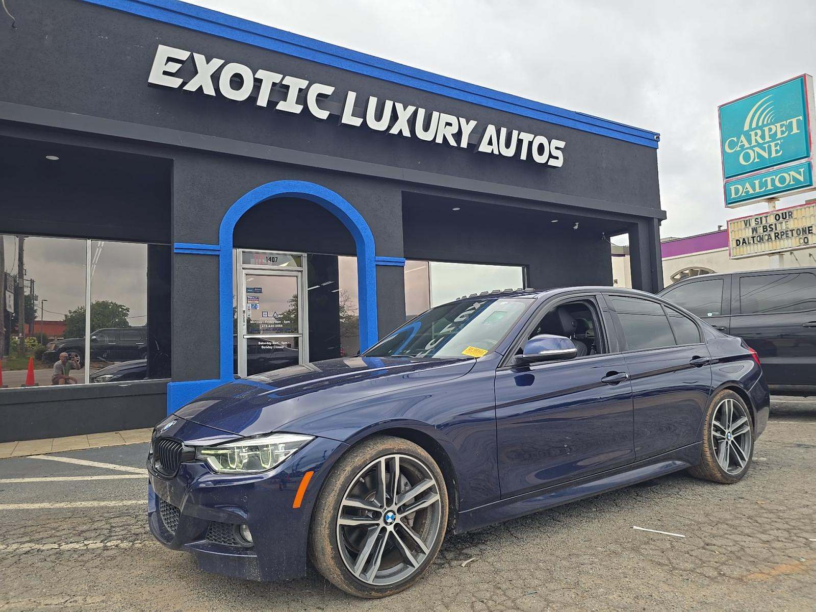 2018 BMW 3 Series 340i RWD