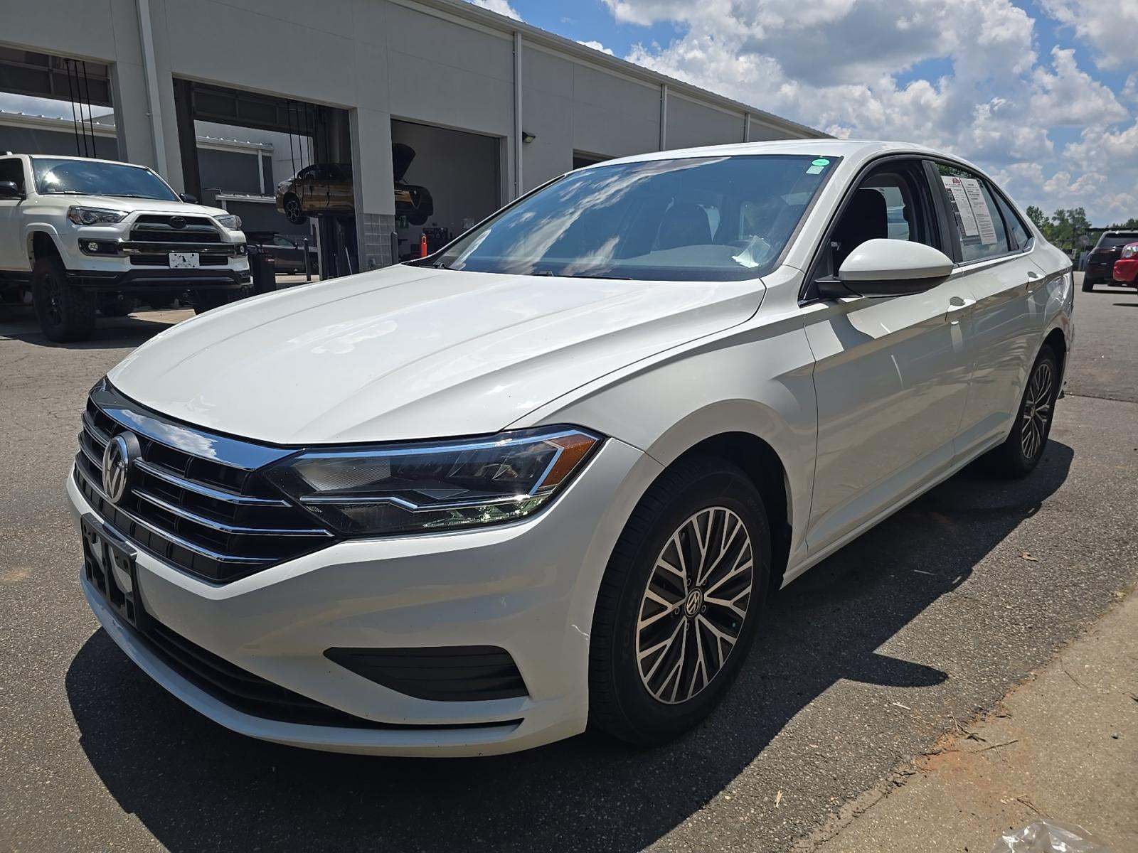 2021 Volkswagen Jetta 1.4T S FWD