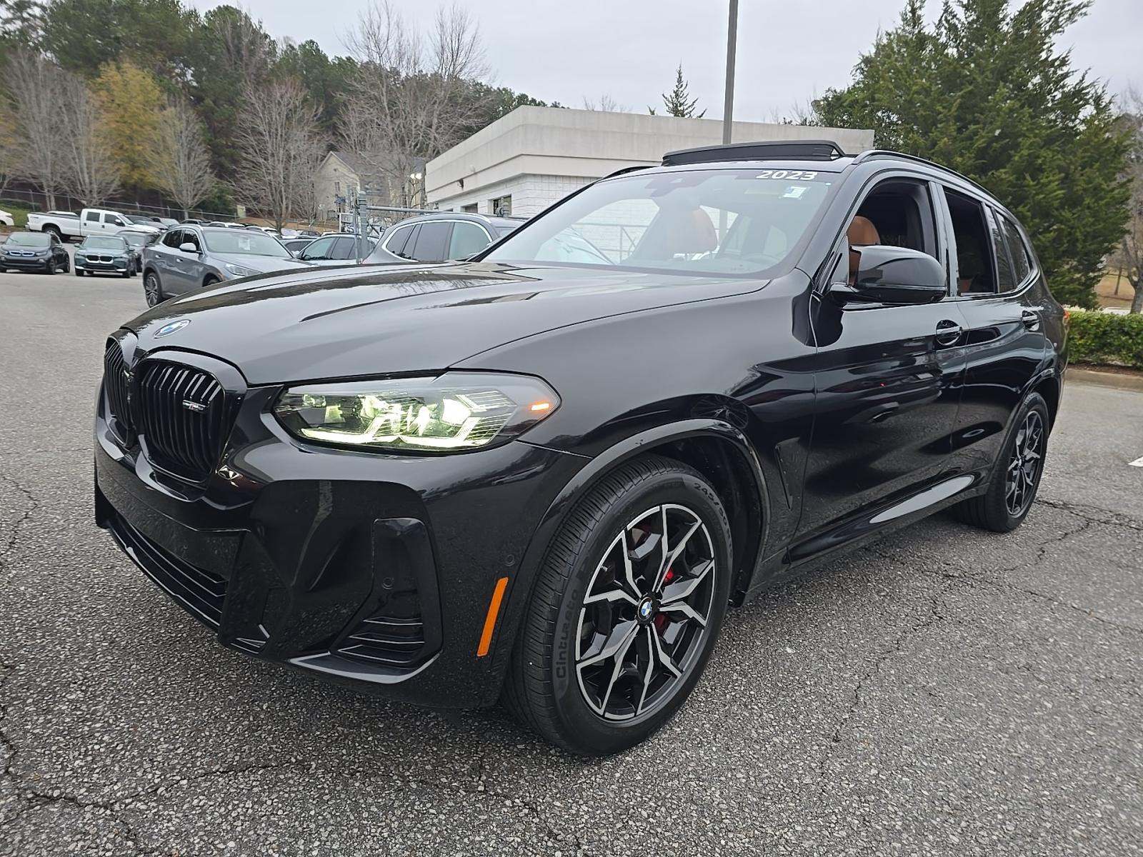 2023 BMW X3 M40i AWD