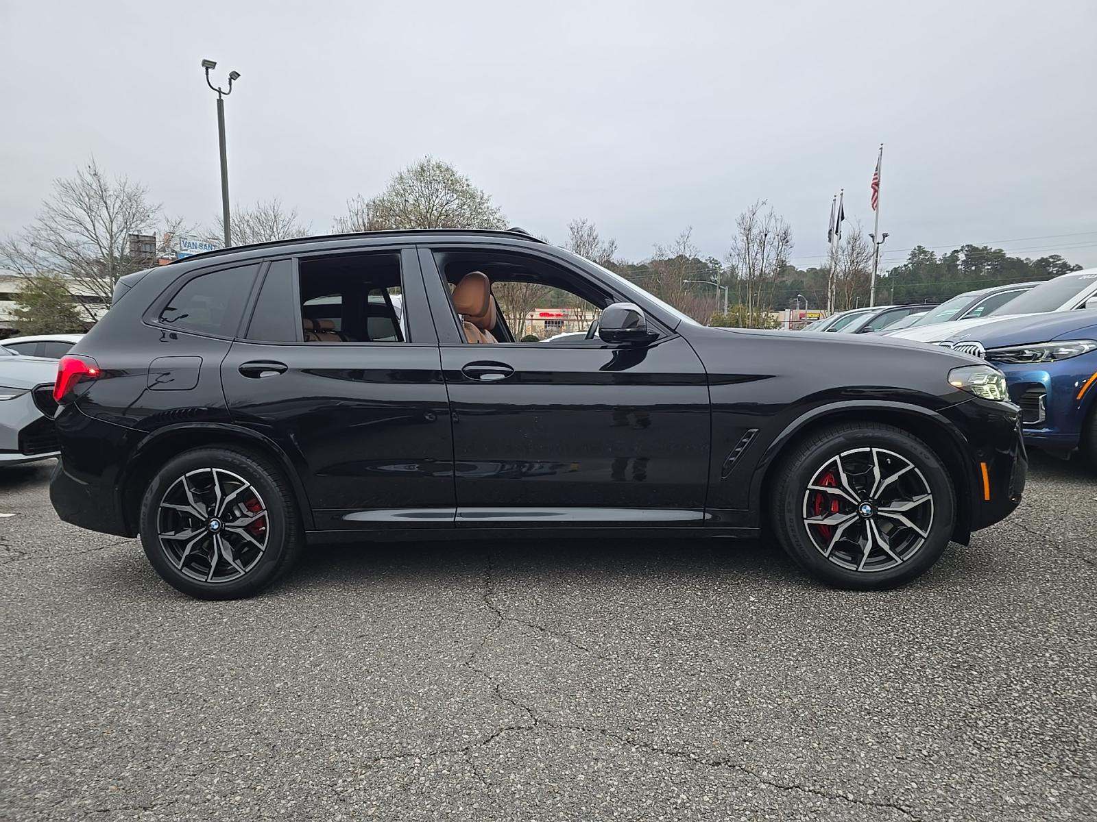 2023 BMW X3 M40i AWD