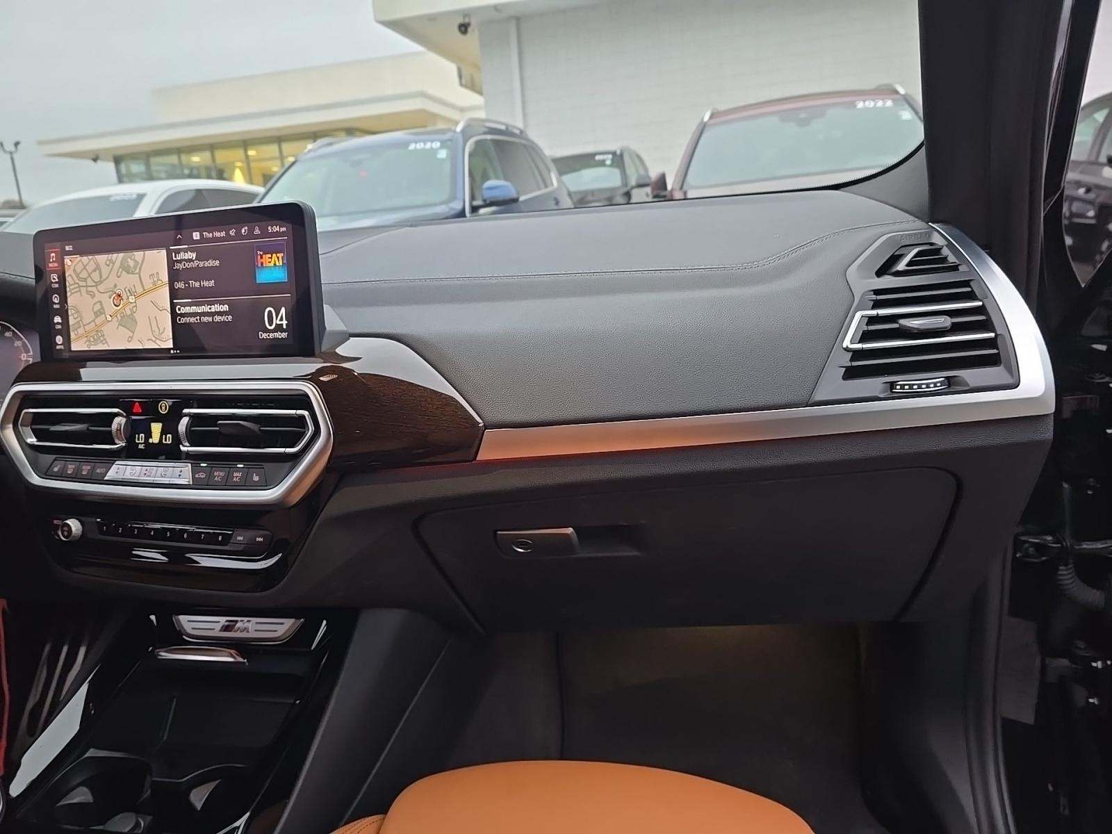 2023 BMW X3 M40i AWD