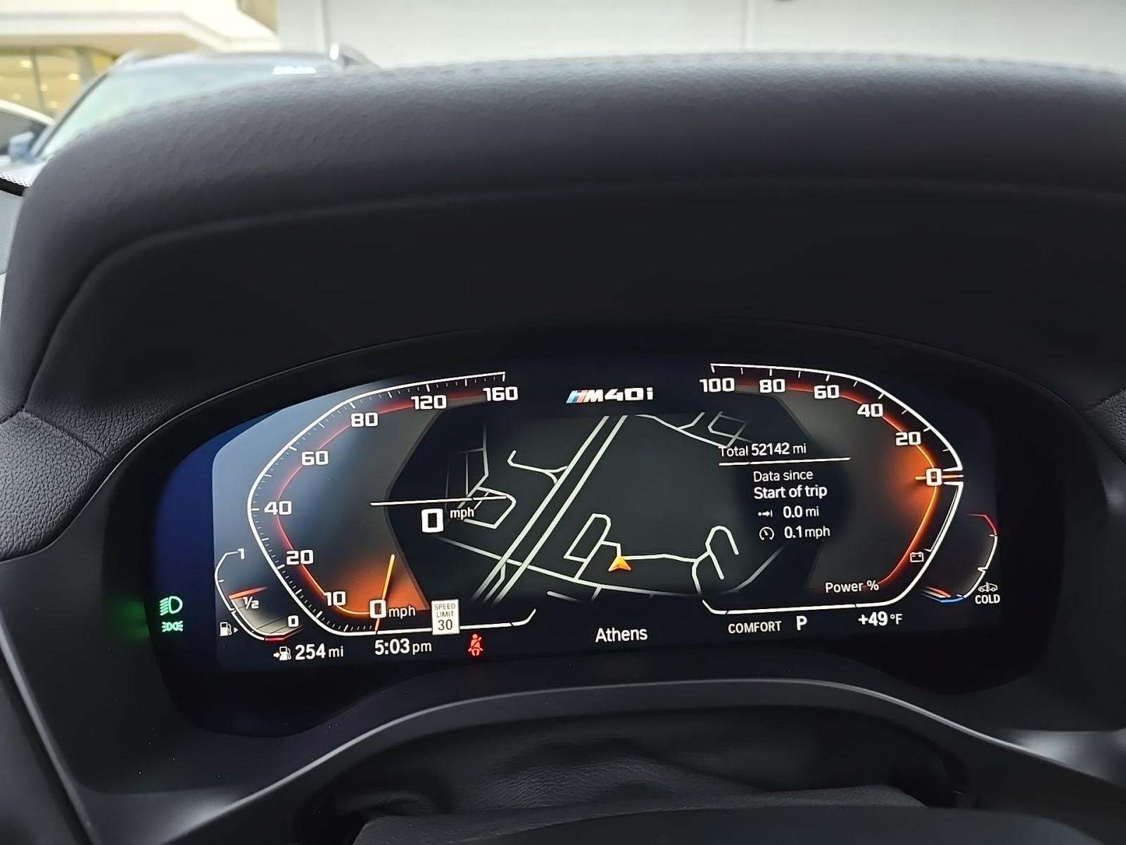 2023 BMW X3 M40i AWD