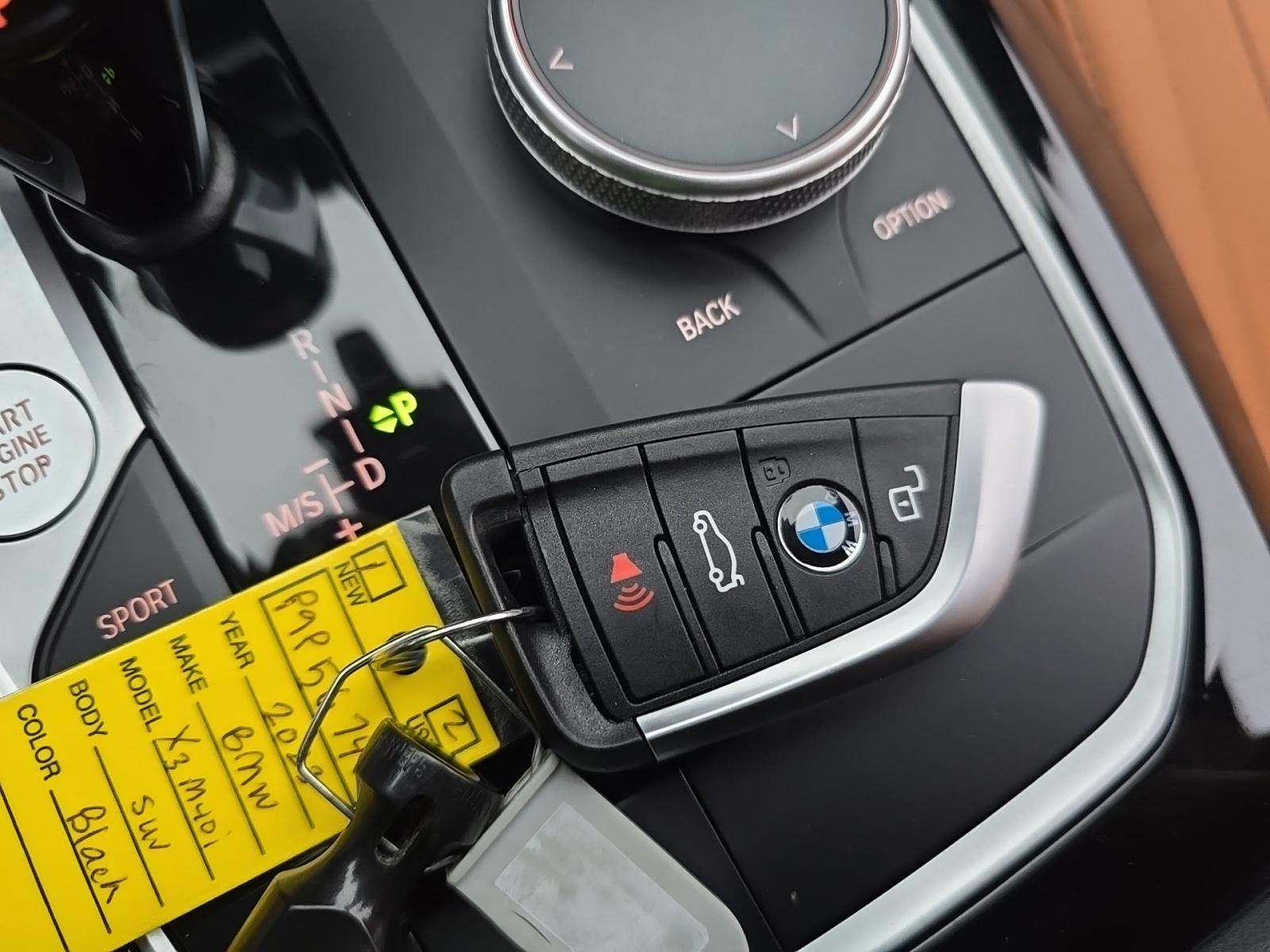 2023 BMW X3 M40i AWD