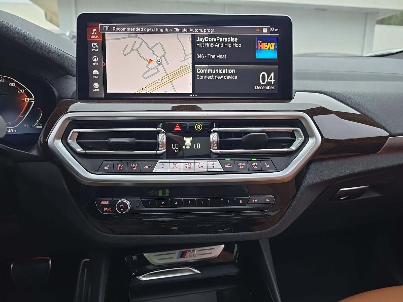 2023 BMW X3 M40i AWD