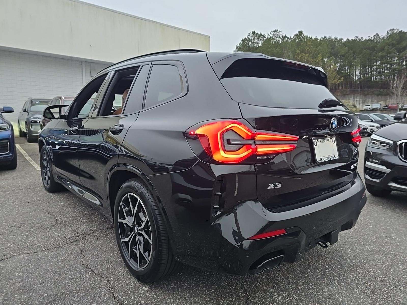 2023 BMW X3 M40i AWD